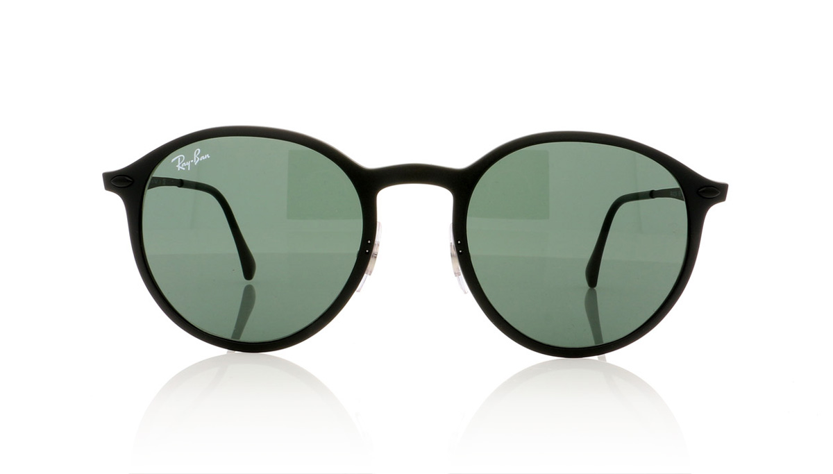 Ray-Ban RB4224 Matte Black 601S71 Sunglasses