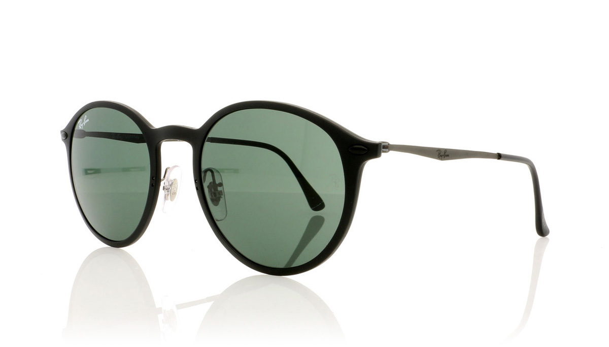 Ray-Ban RB4224 Matte Black 601S71 Sunglasses