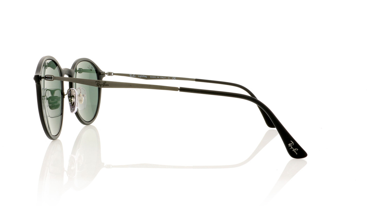 Ray-Ban RB4224 Matte Black 601S71 Sunglasses