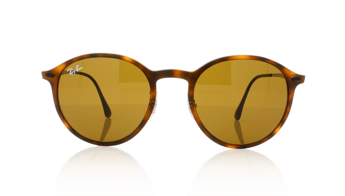 Ray-Ban RB4224 Matte Hav 894/73 Sunglasses