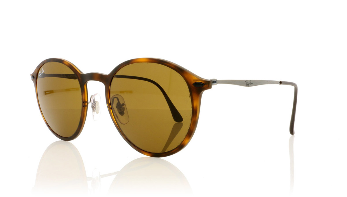 Ray-Ban RB4224 Matte Hav 894/73 Sunglasses