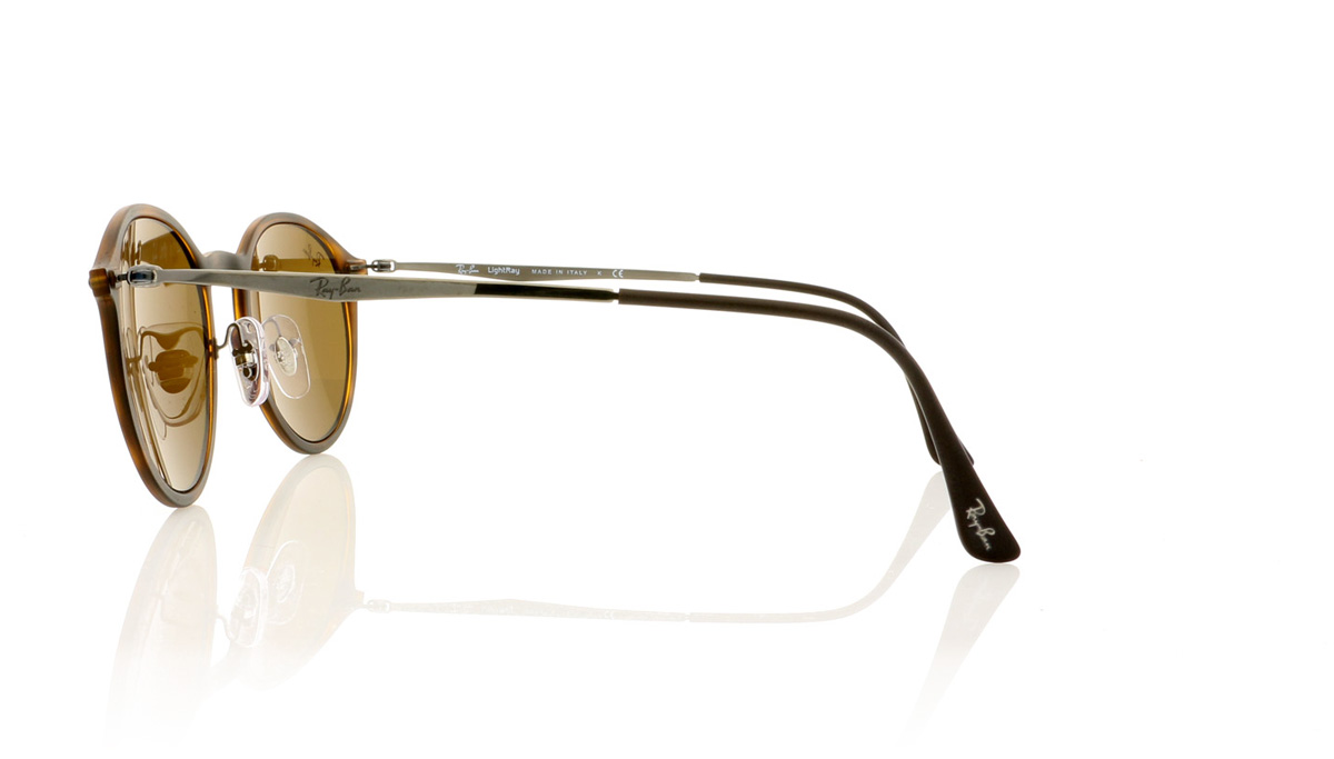 Ray-Ban RB4224 Matte Hav 894/73 Sunglasses