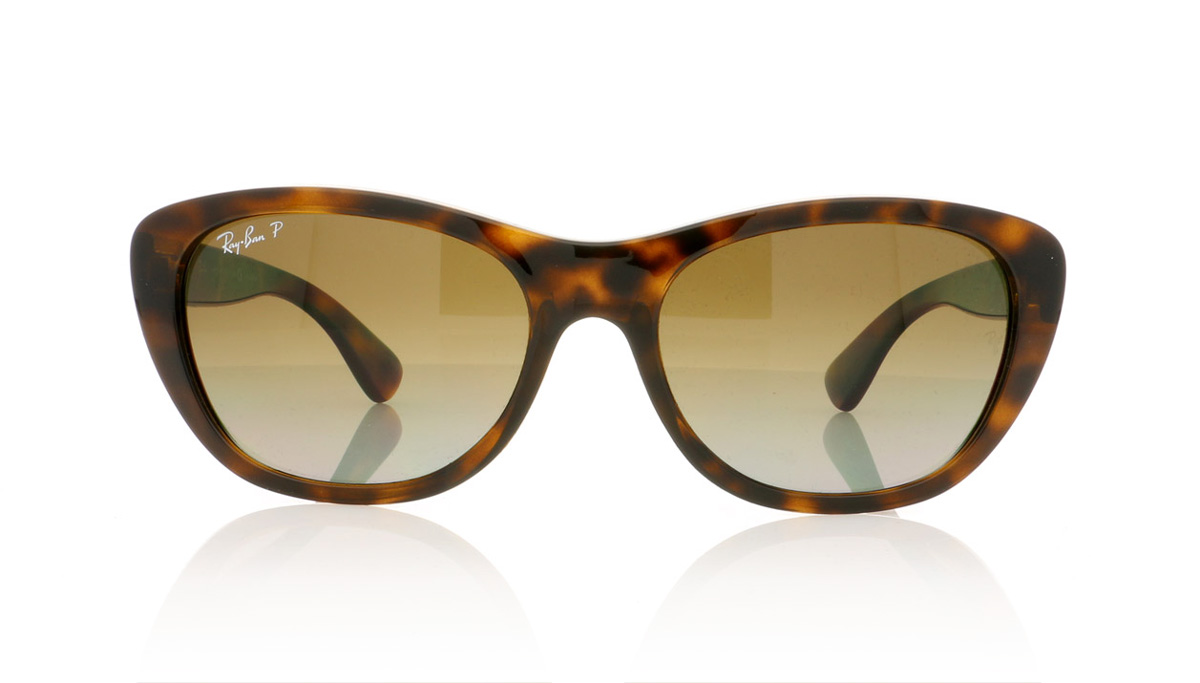 Ray-Ban RB4227 Light Hav/Grad 710T5 Sunglasses