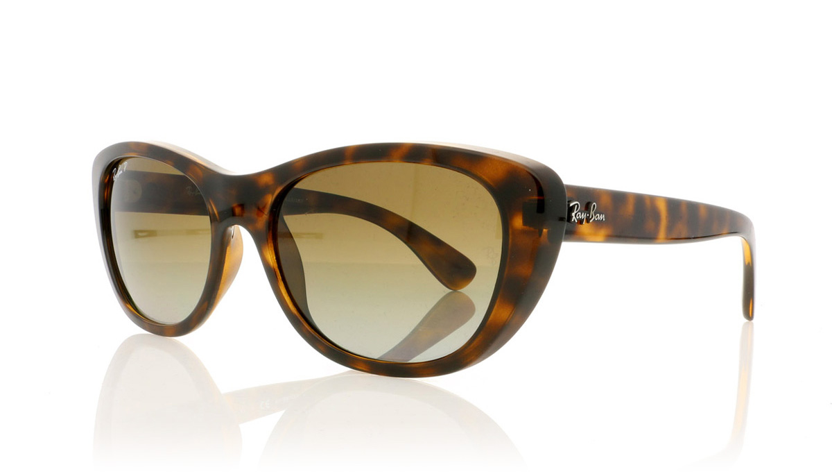 Ray-Ban RB4227 Light Hav/Grad 710T5 Sunglasses