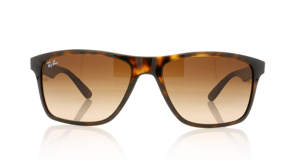 Ray-Ban RB4234 Hav/Brn Grd 620513 Sunglasses