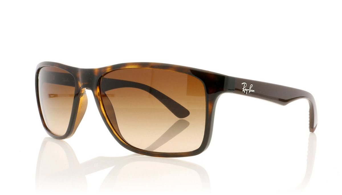 Ray-Ban RB4234 Hav/Brn Grd 620513 Sunglasses