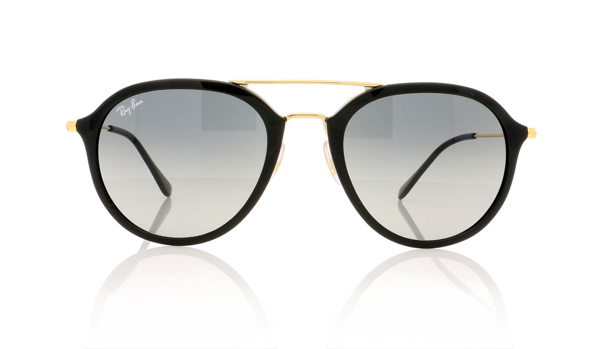 Ray-Ban 0RB4253 Black 601/71 Sunglasses