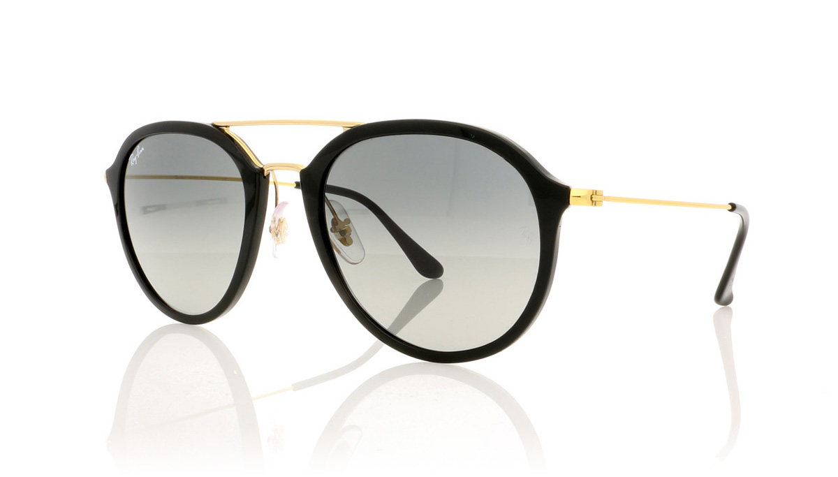 Ray-Ban 0RB4253 Black 601/71 Sunglasses