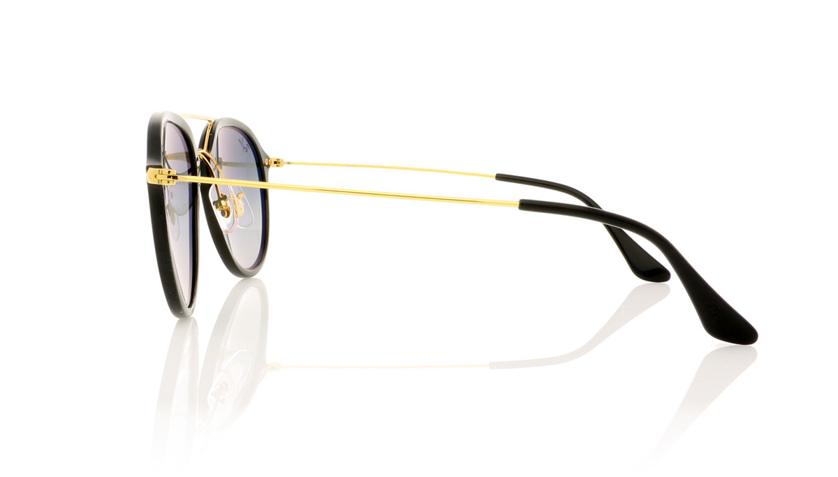 Ray-Ban 0RB4253 Black 601/71 Sunglasses