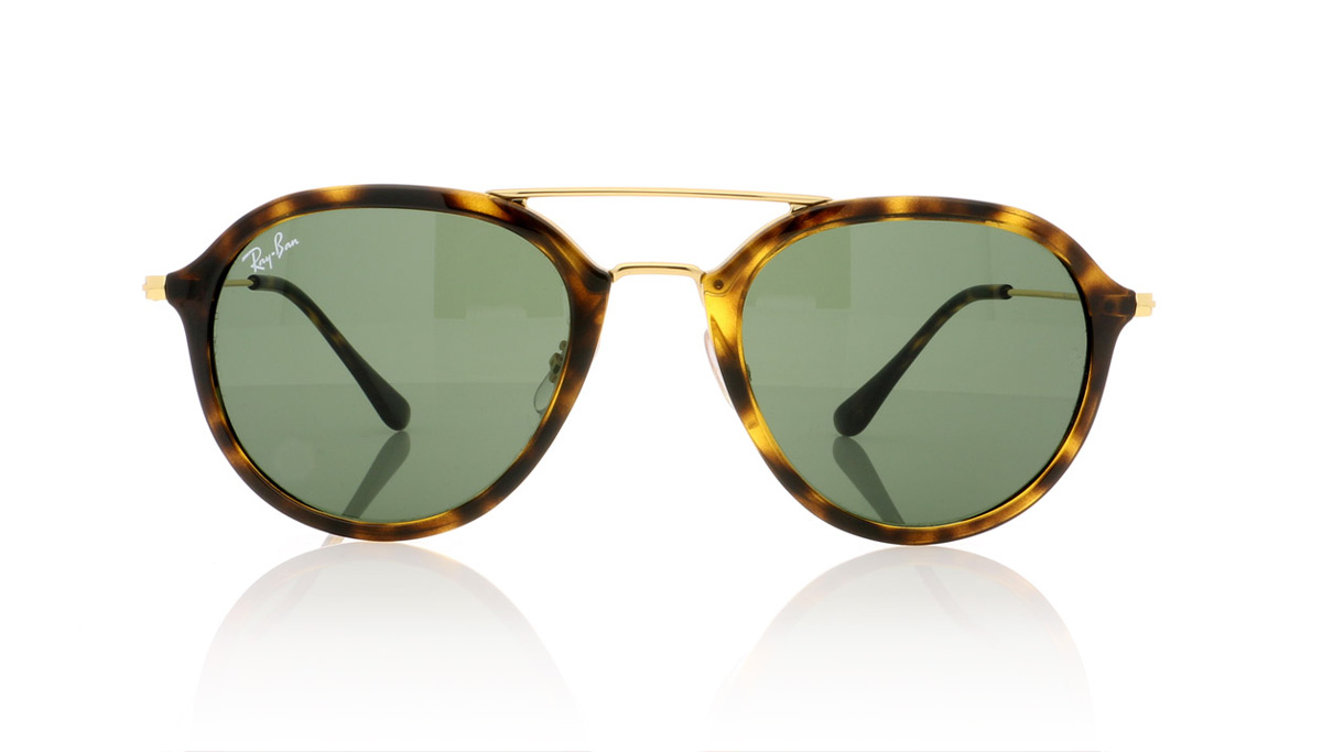 Ray-Ban 0RB4253 Light Havana 710 Sunglasses