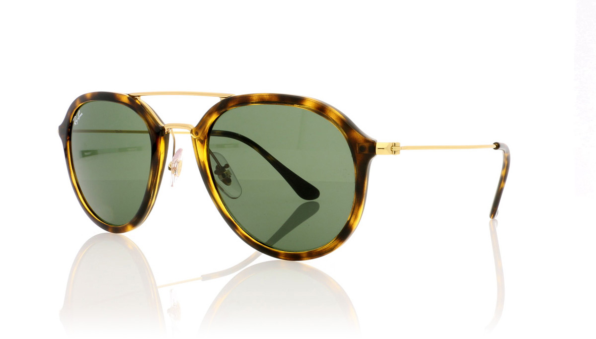 Ray-Ban 0RB4253 Light Havana 710 Sunglasses