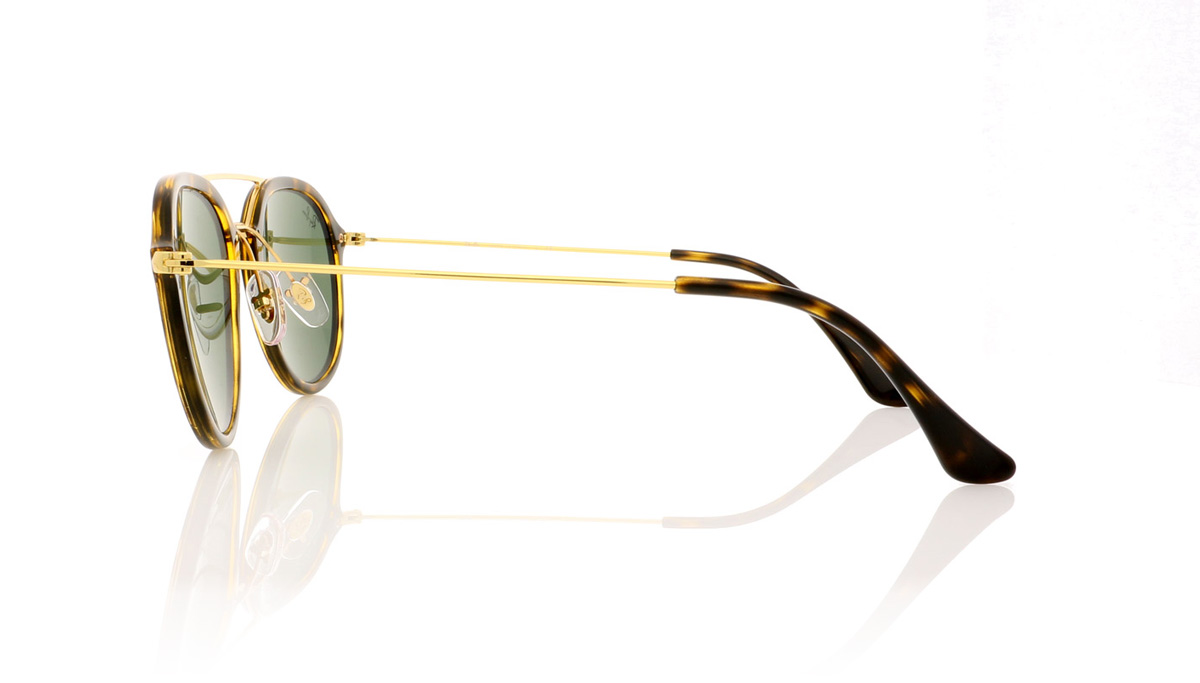 Ray-Ban 0RB4253 Light Havana 710 Sunglasses