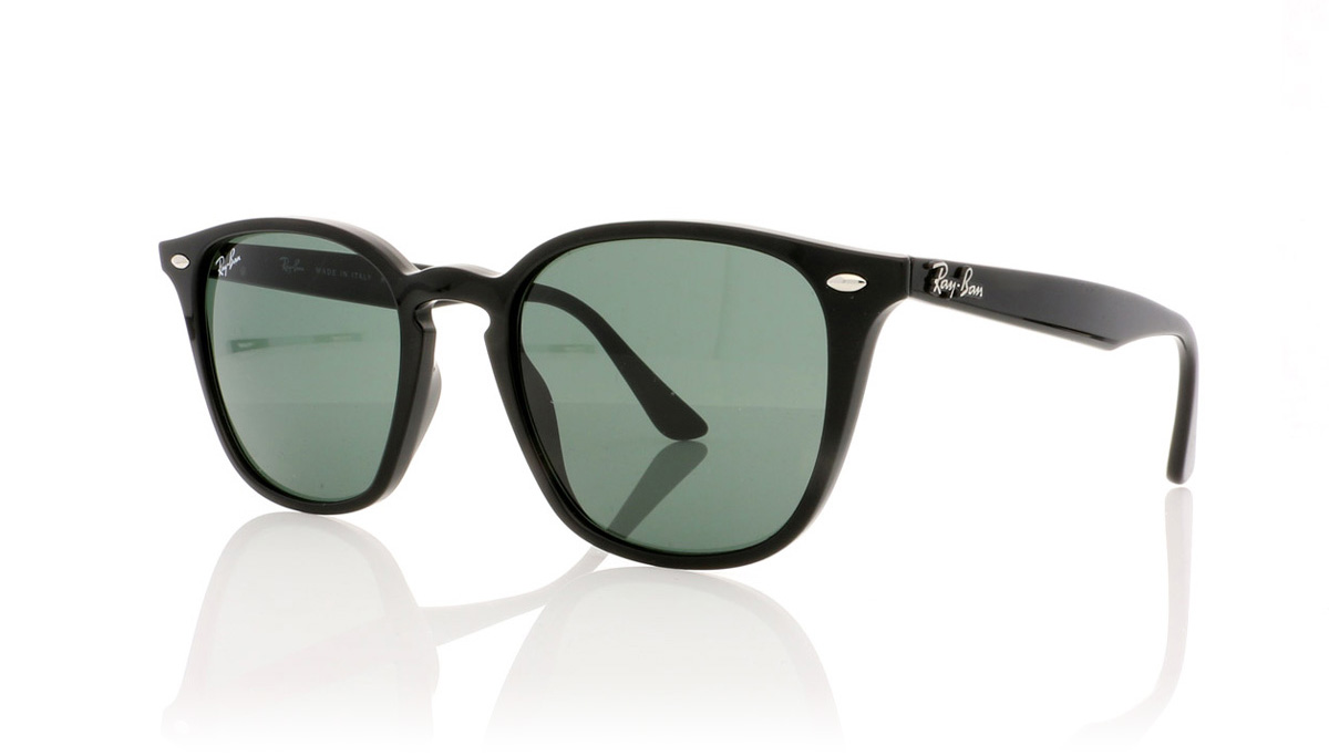 Ray-Ban RB 4258 RB4258 Black 601/71 Sunglasses