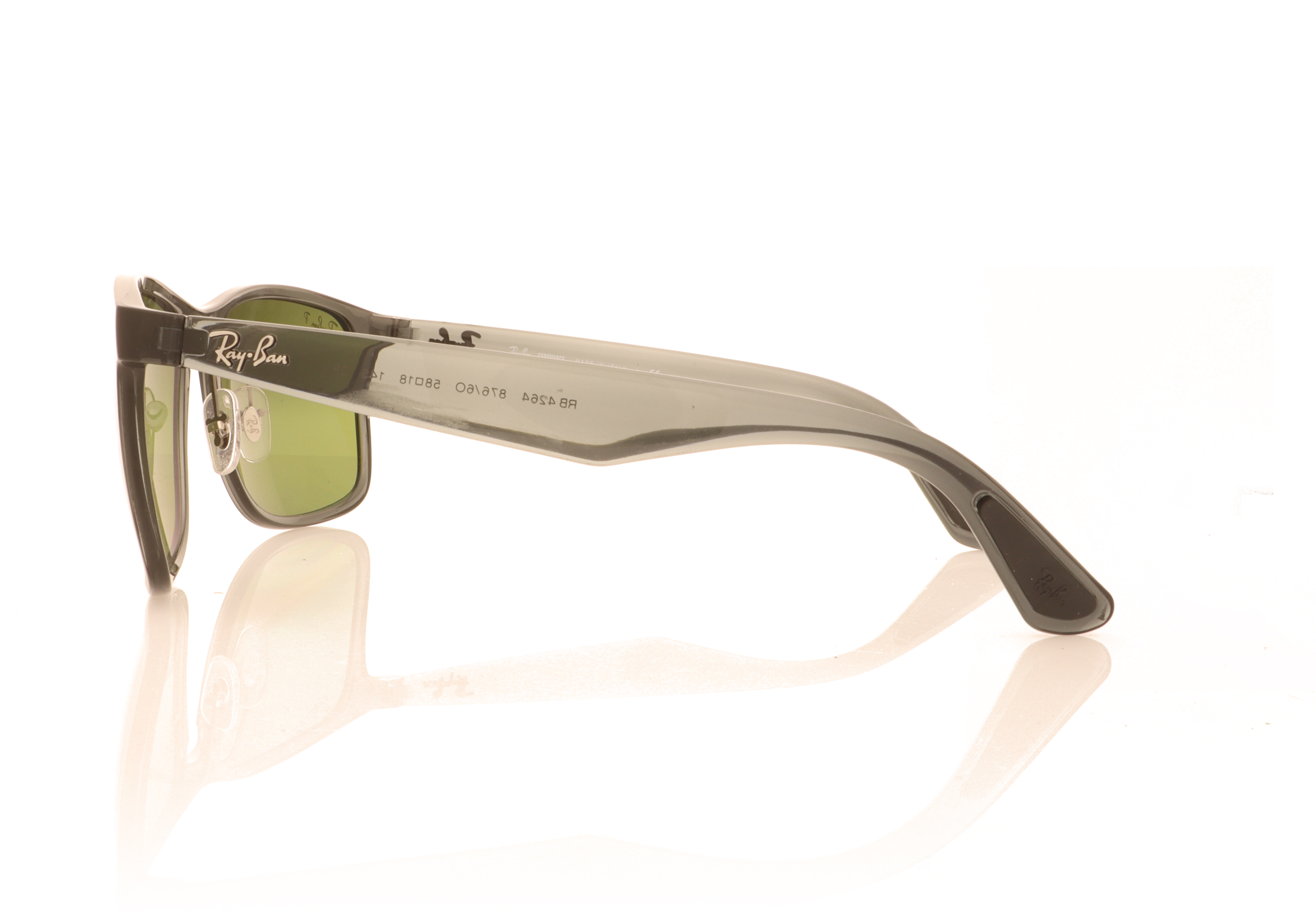 Ray-Ban RB4264 Grey 876/6O Sunglasses