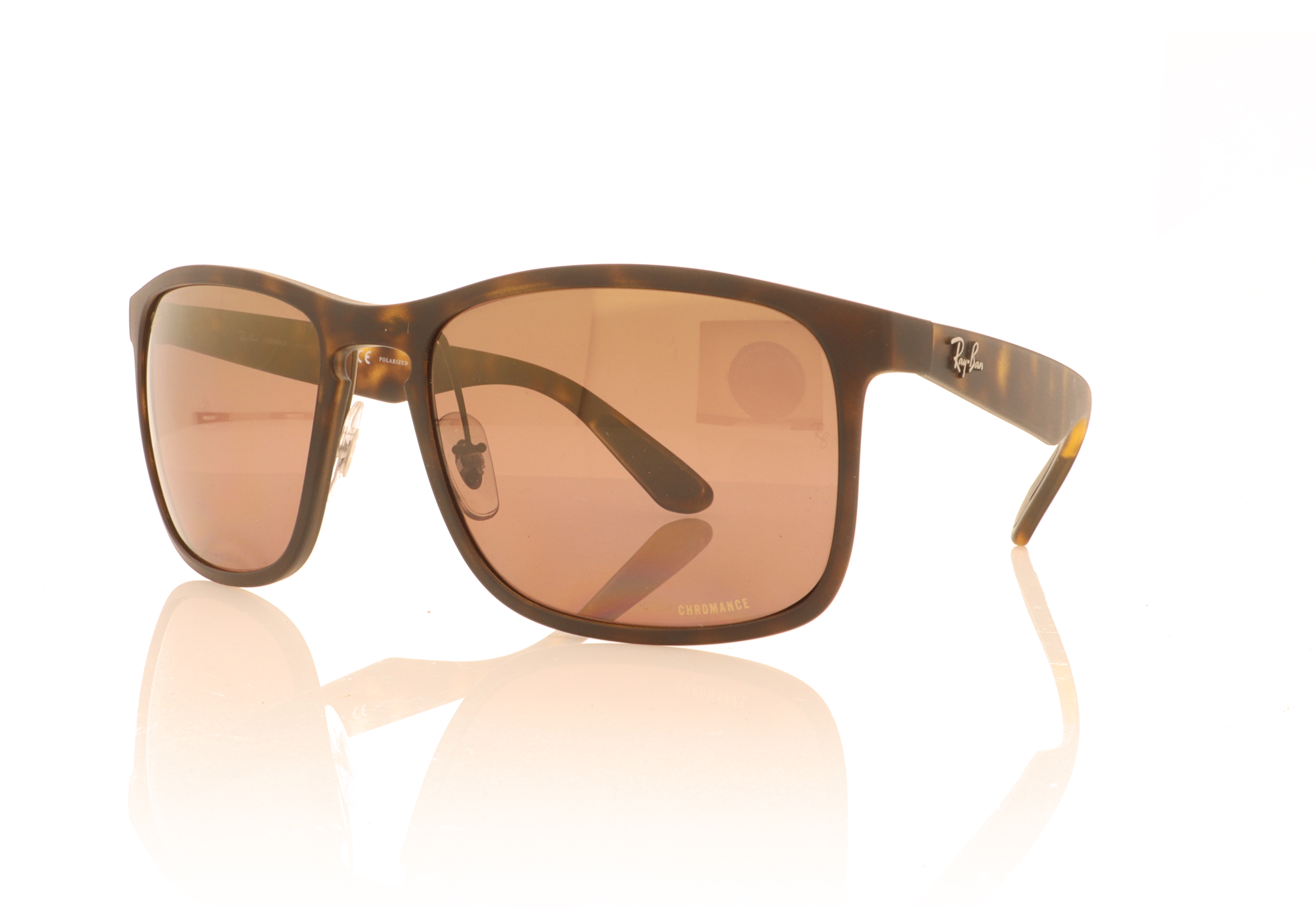 Ray-Ban RB4264 Havana 894/6B Sunglasses