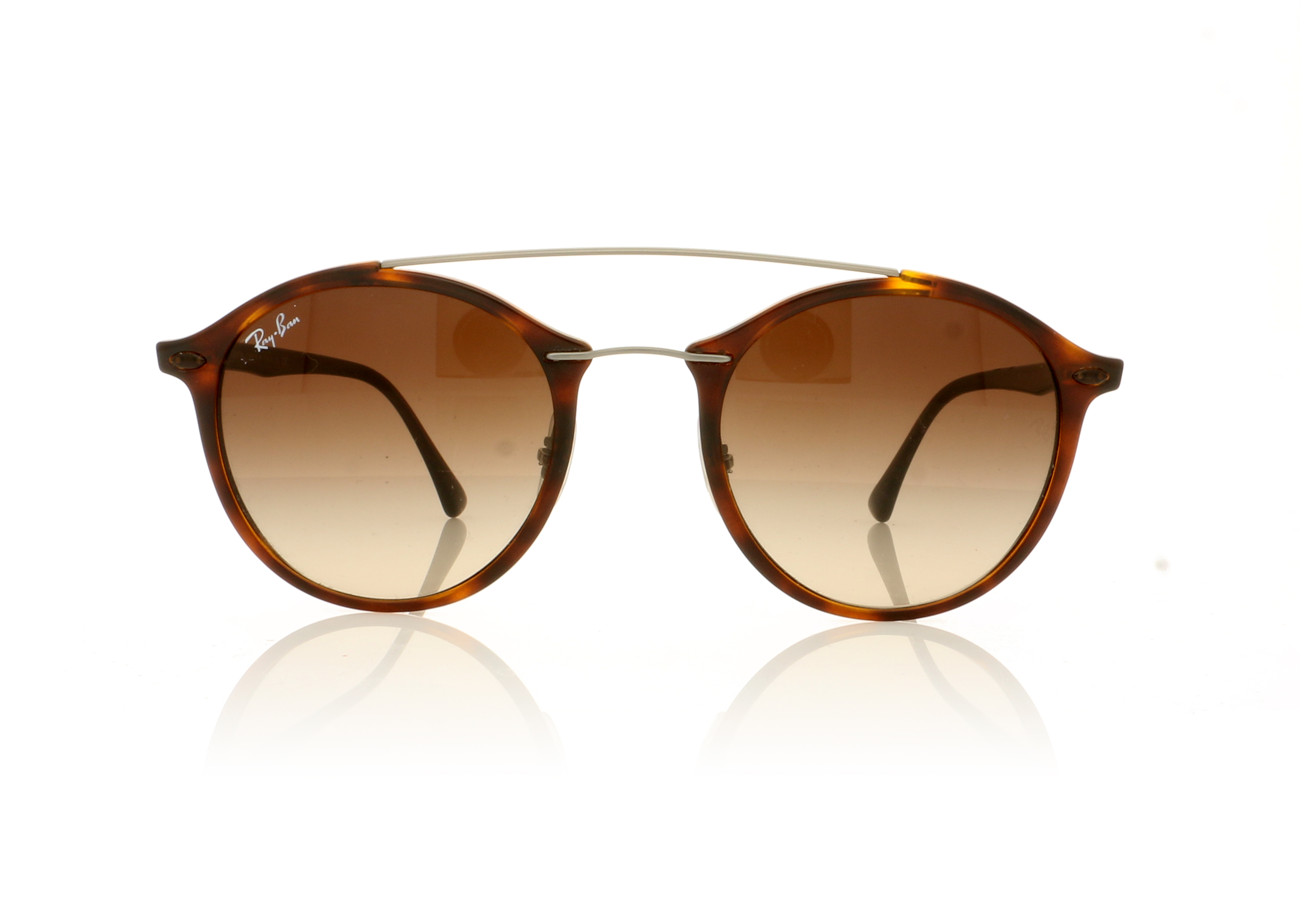 Ray-Ban 0RB4266 Brown 620113 Sunglasses