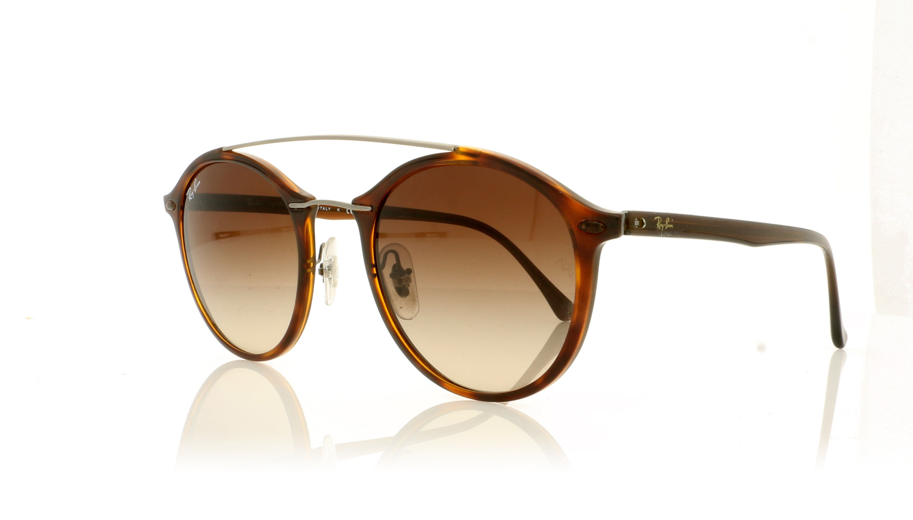 Ray-Ban 0RB4266 Brown 620113 Sunglasses