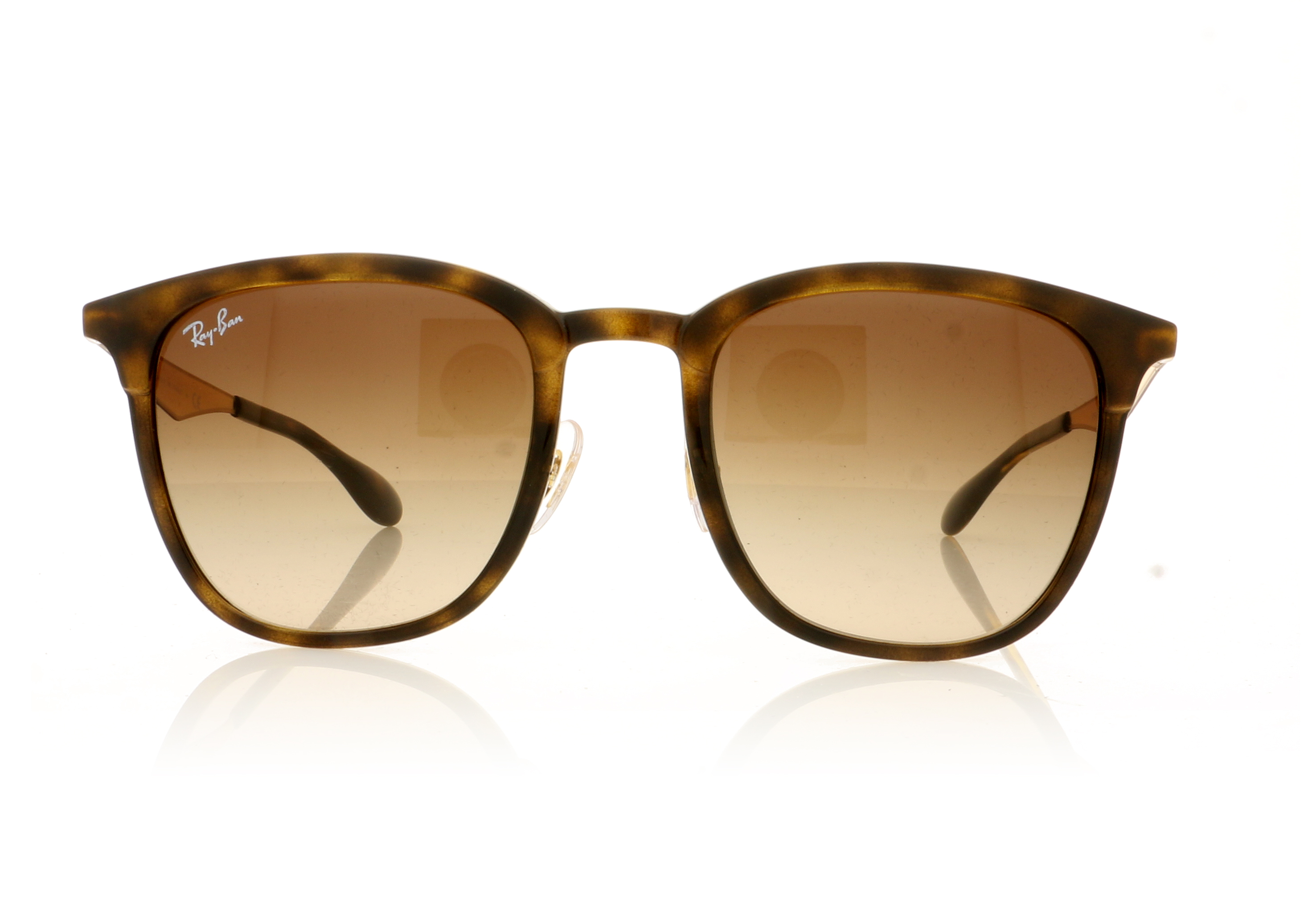 Ray-Ban 0RB4278 Havana/Matte Havana 628313 Sunglasses