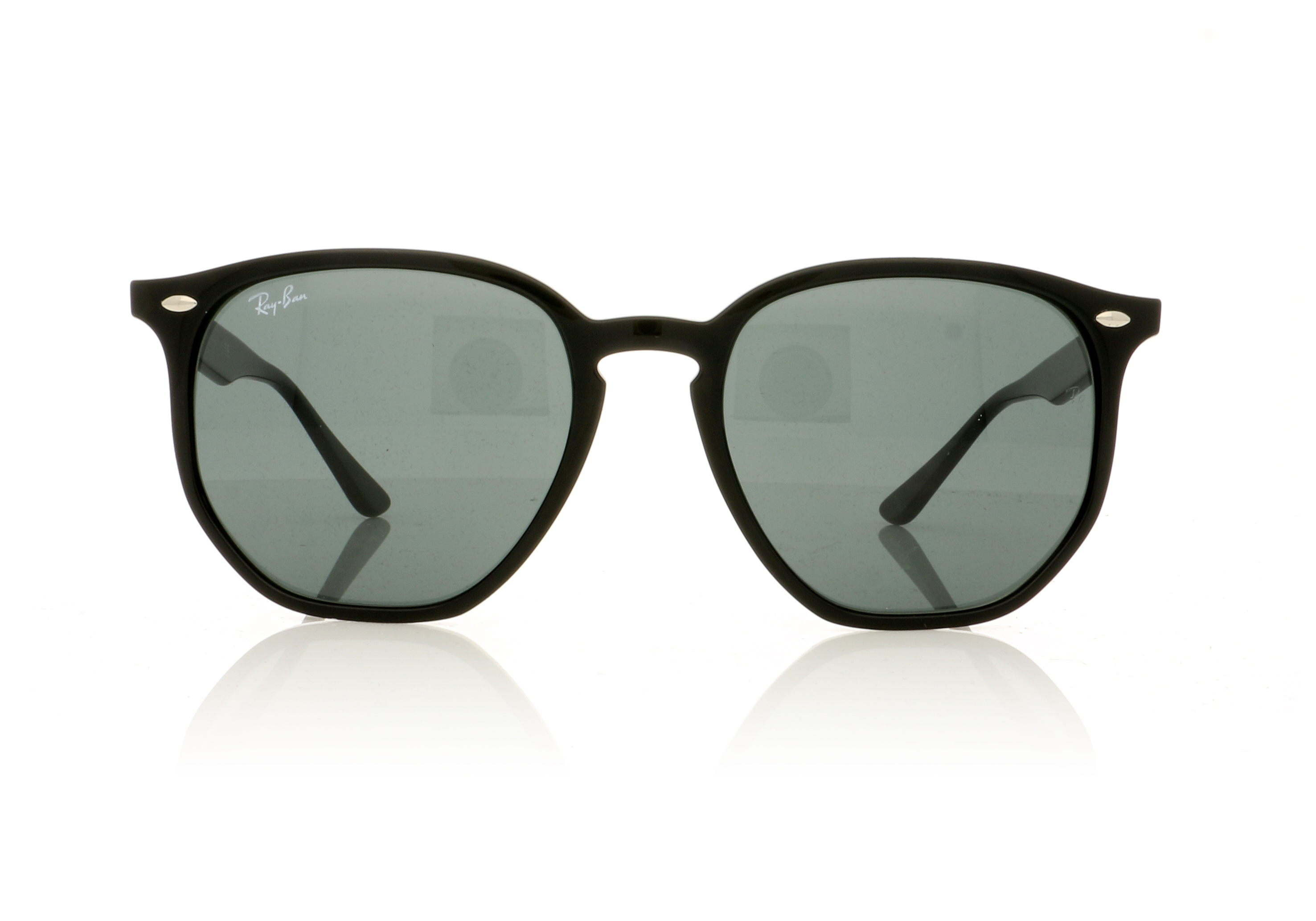 Ray-Ban RB4306 Black 601/71 Sunglasses