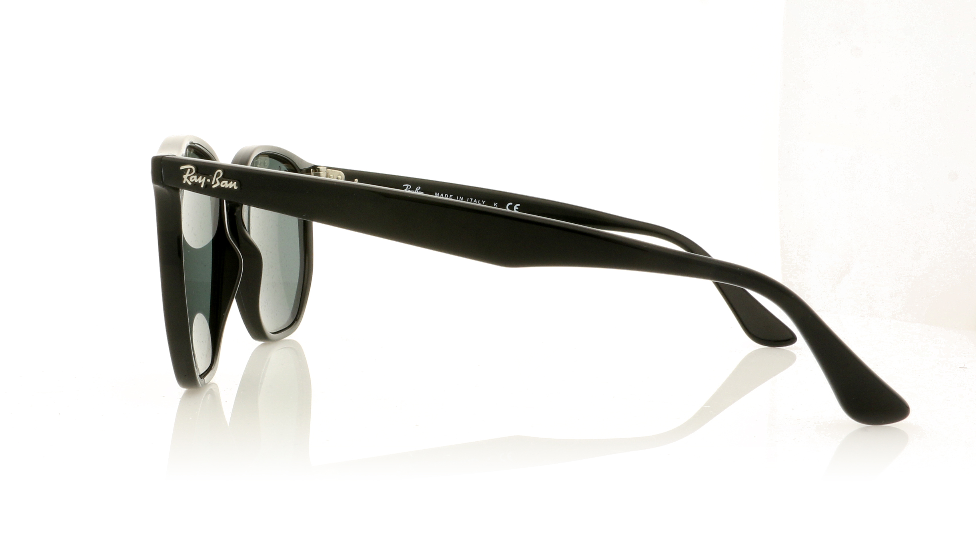Ray-Ban RB4306 Black 601/71 Sunglasses