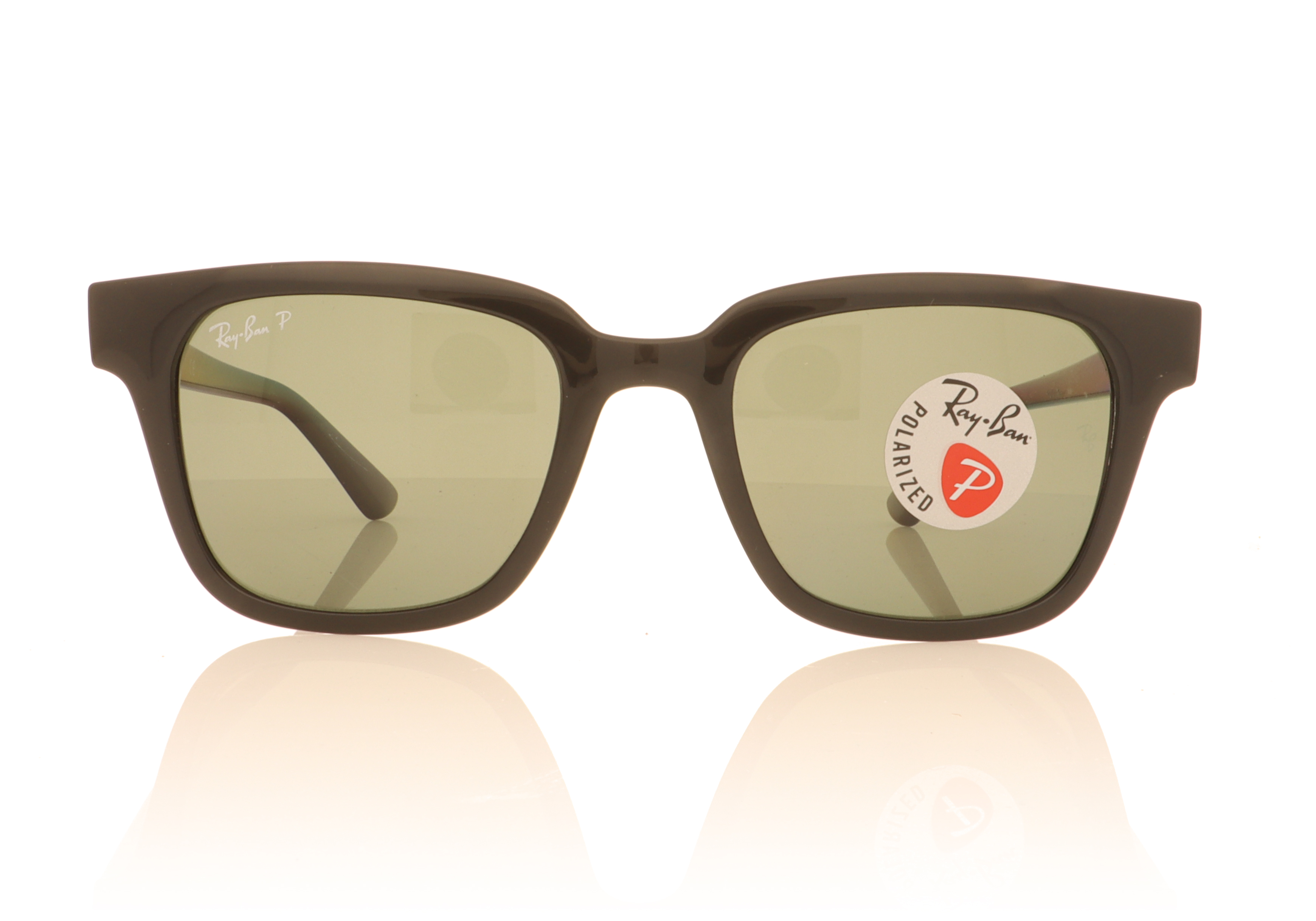 Ray-Ban RB4323 Black 601/9A Sunglasses