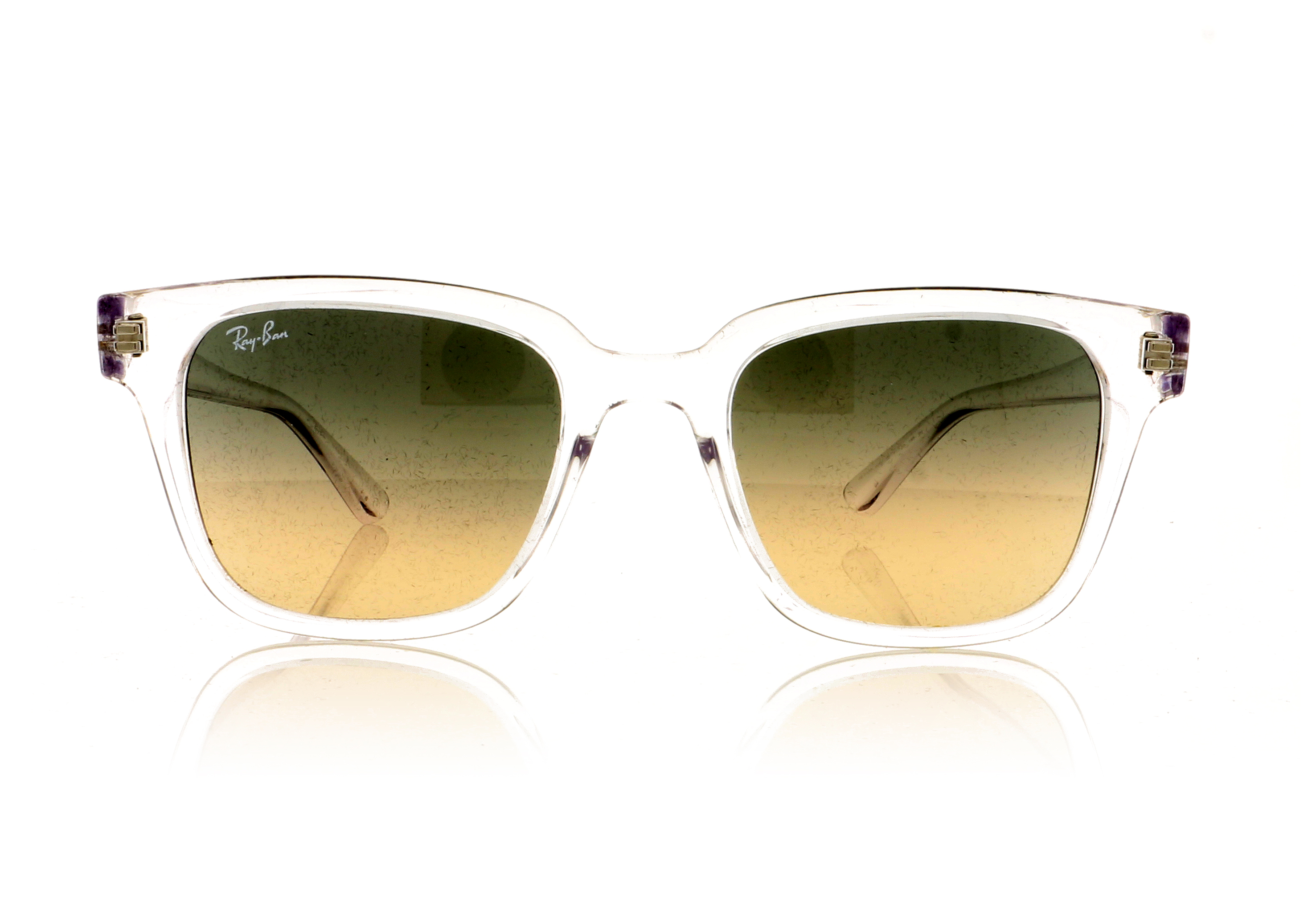 Ray-Ban RB4323 Transparent 644732 Sunglasses