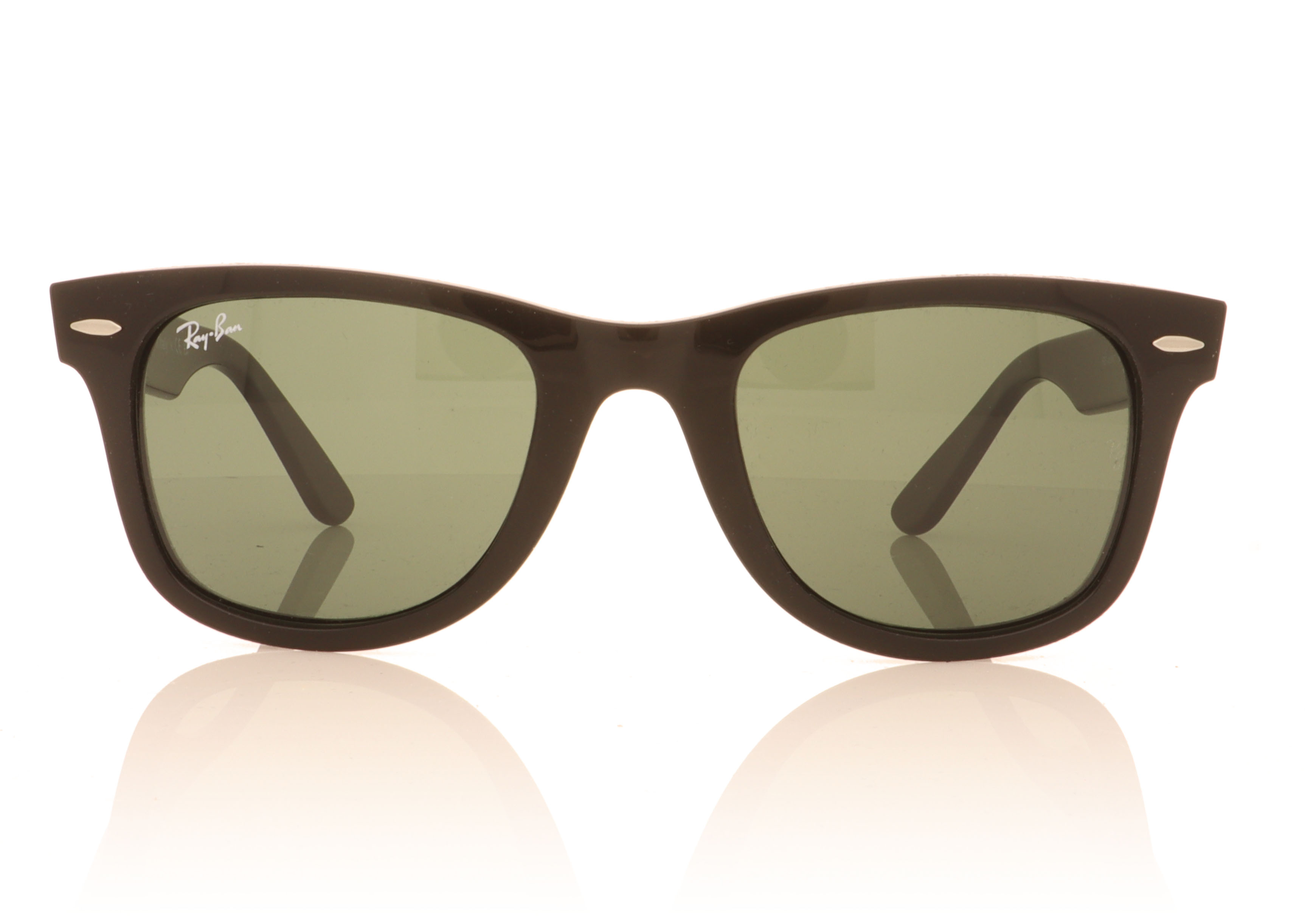 Ray-Ban WAYFARER EASE RB4340 Black 601 Sunglasses