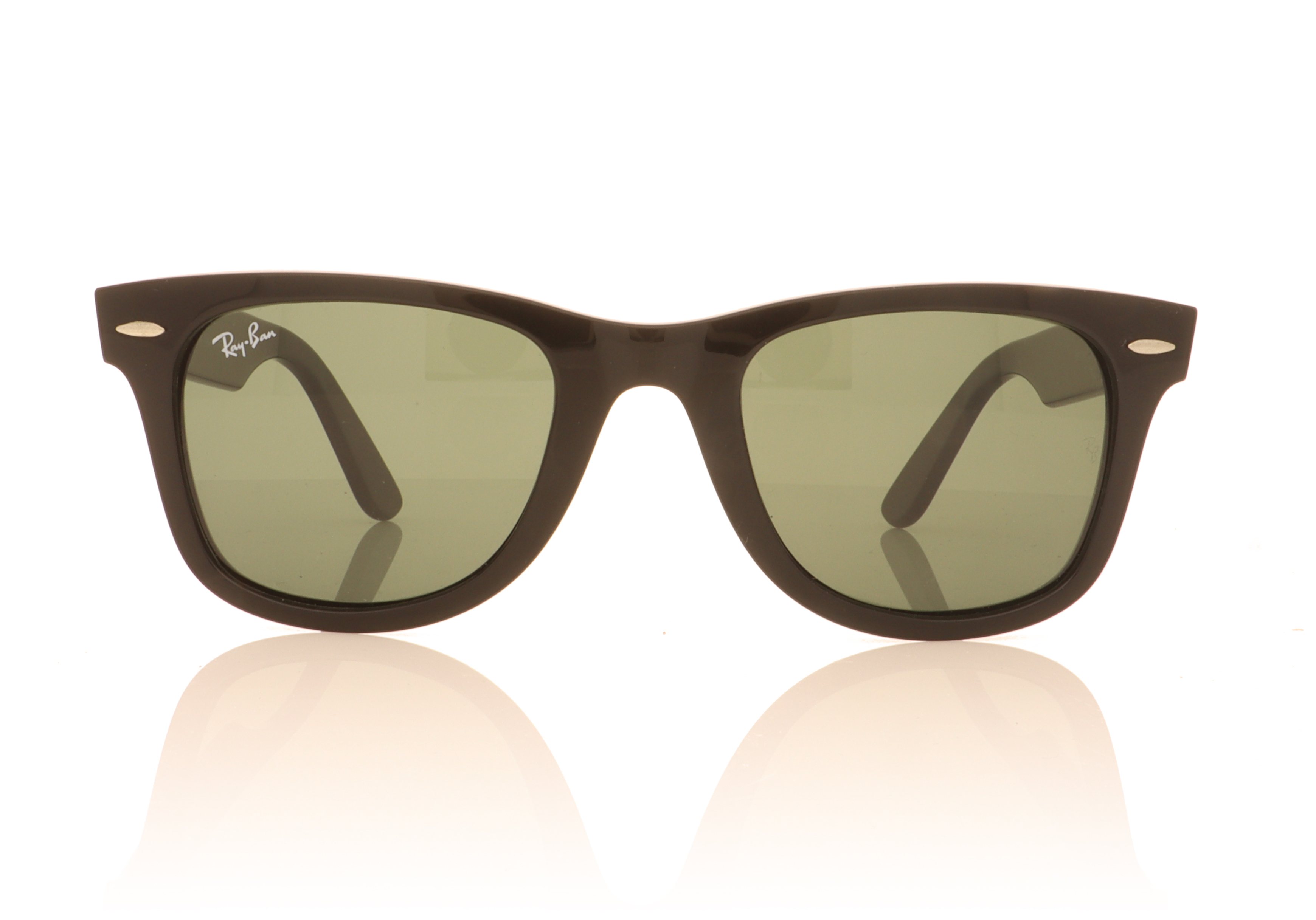 Ray-Ban WAYFARER EASE RB4340 Black 601/58 Sunglasses