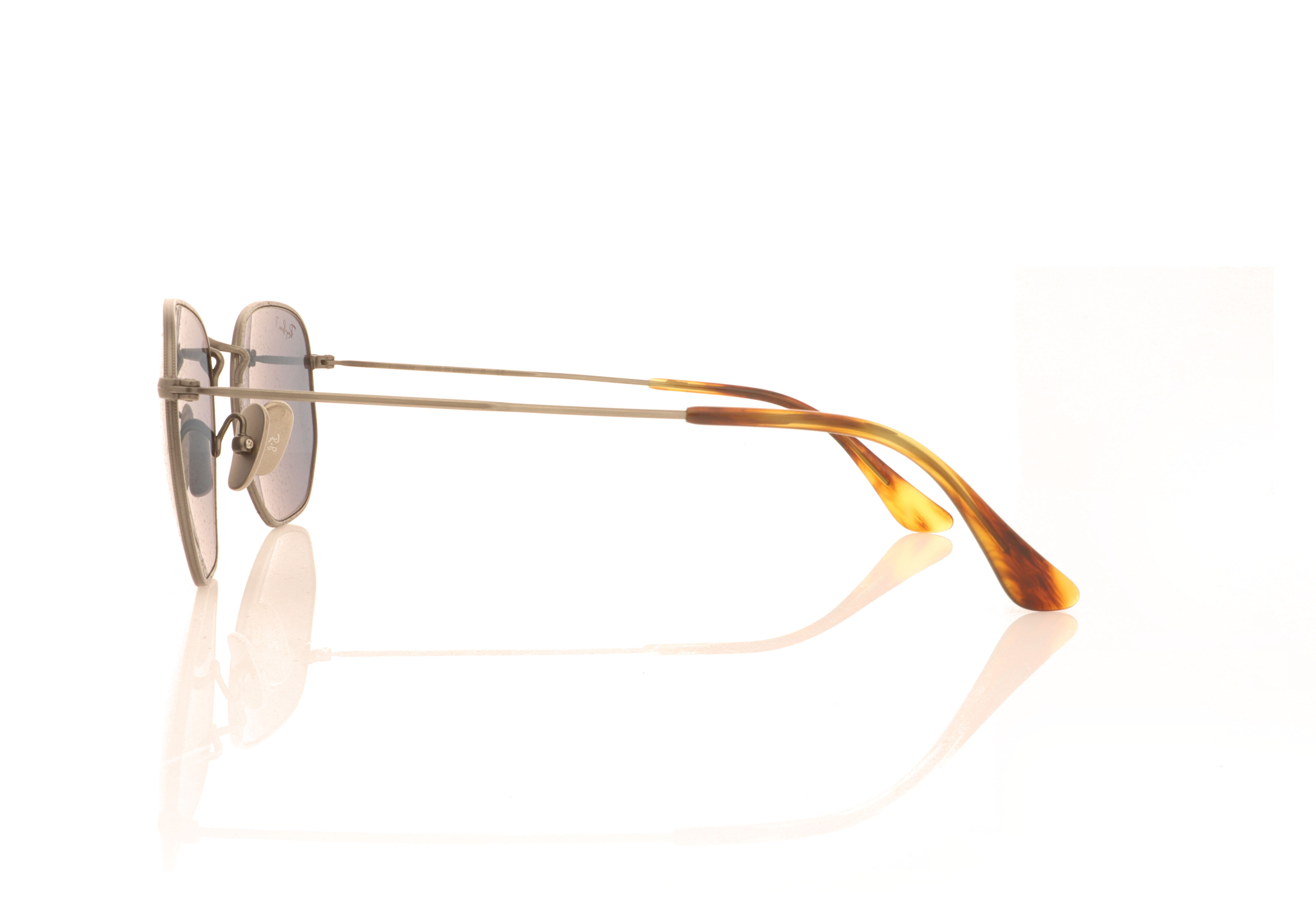 Ray-Ban HEXAGONAL RB8148 Gunmetal 9208T0 Sunglasses