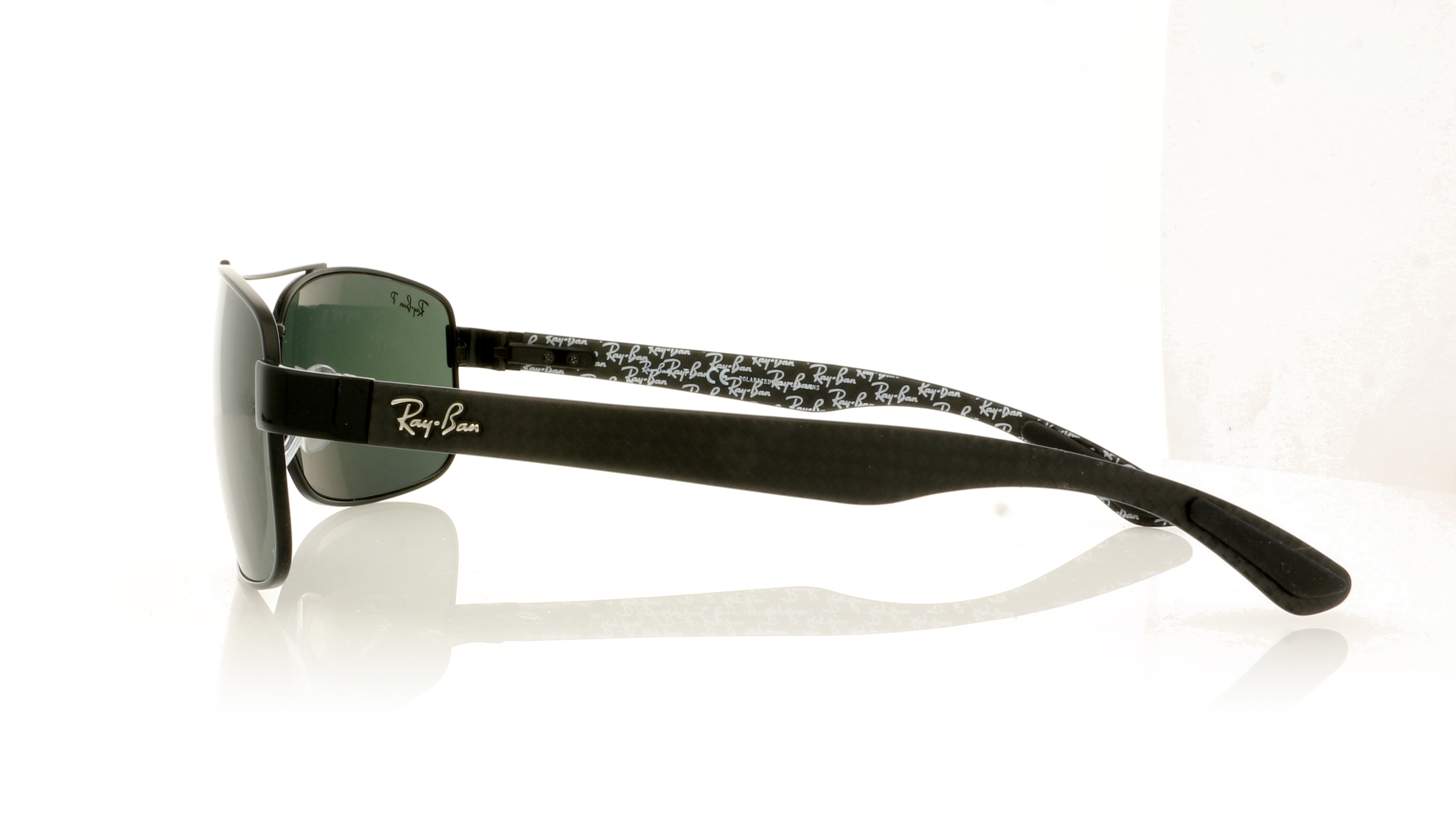 Ray-Ban 0RB8316 Black 002/N5 Sunglasses