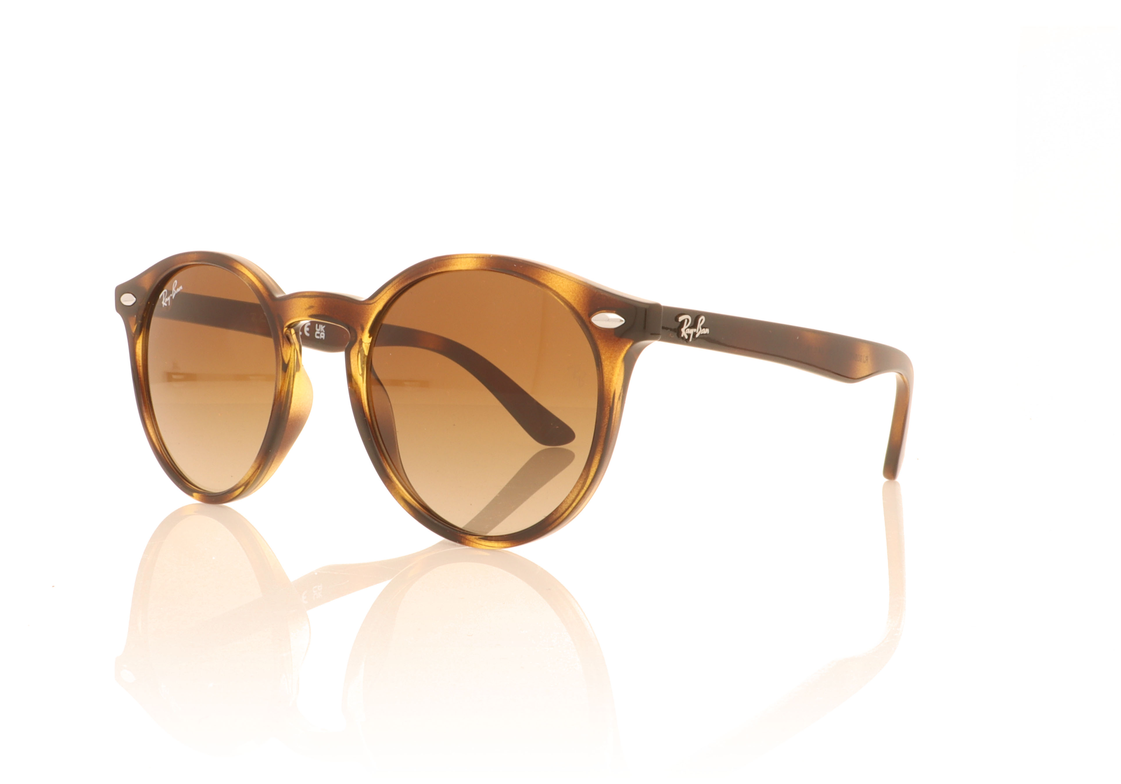 Ray-Ban RJ9064S Havana 152/13 Sunglasses