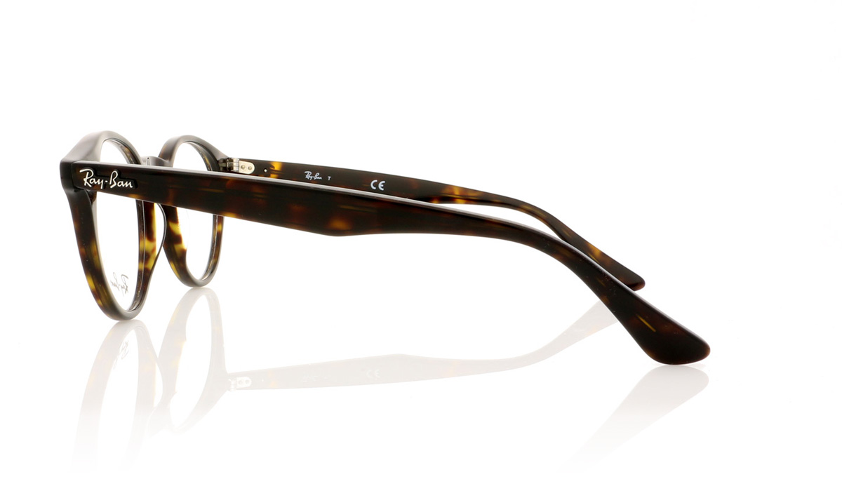 Ray-Ban RB2180V Dark Havana 2012 Glasses