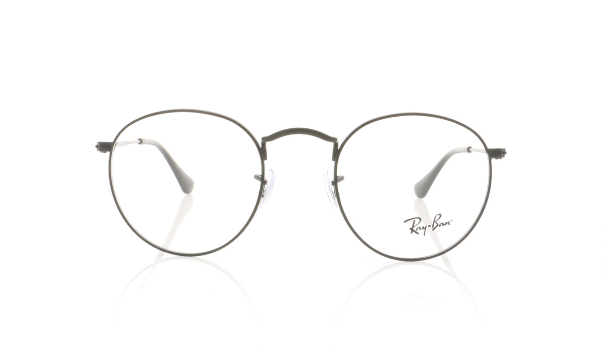 Ray-Ban ROUND METAL RX3447V Black 2503 Glasses