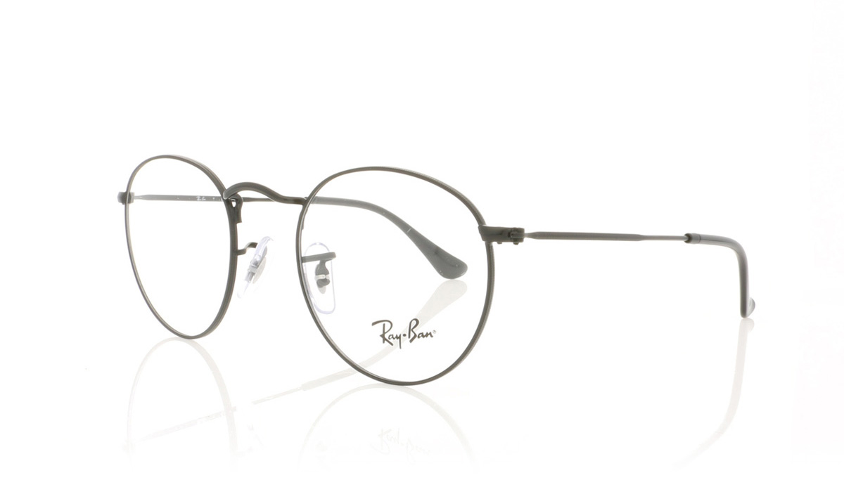 Ray-Ban ROUND METAL RX3447V Black 2503 Glasses
