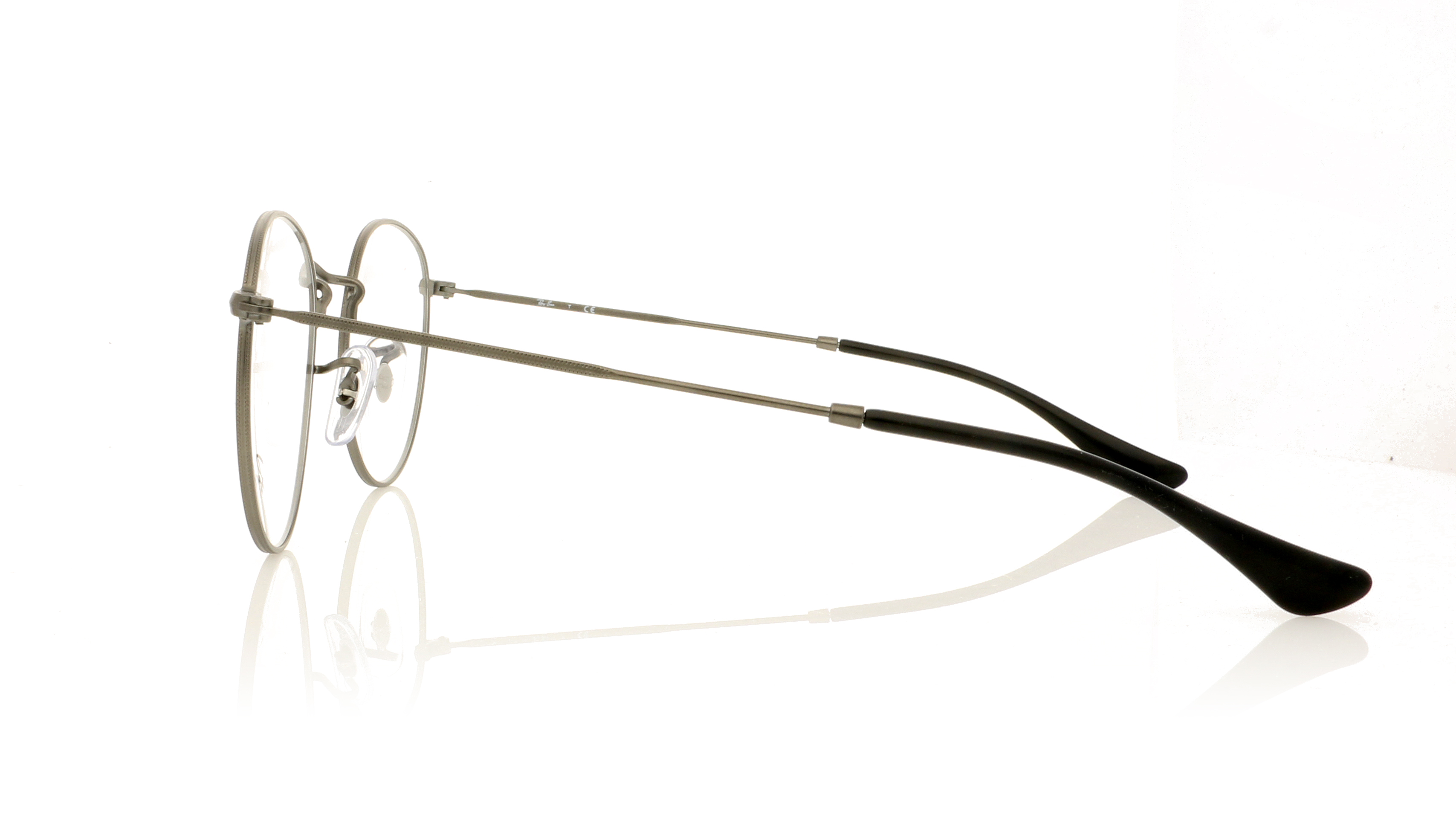 Ray-Ban ROUND METAL RX3447V Gunmetal 2620 Glasses