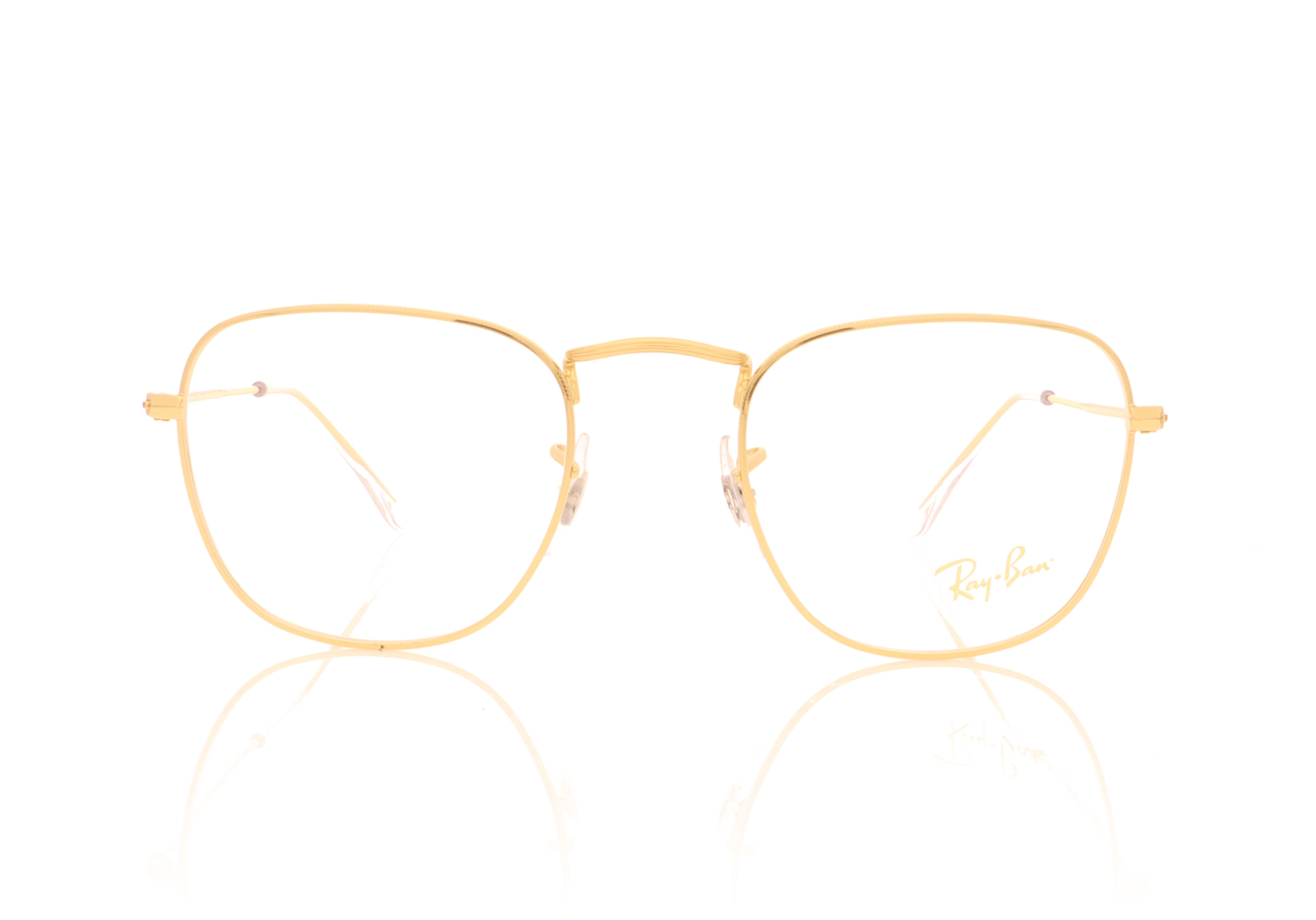 Ray-Ban FRANK RX3857V Gold 3086 Glasses