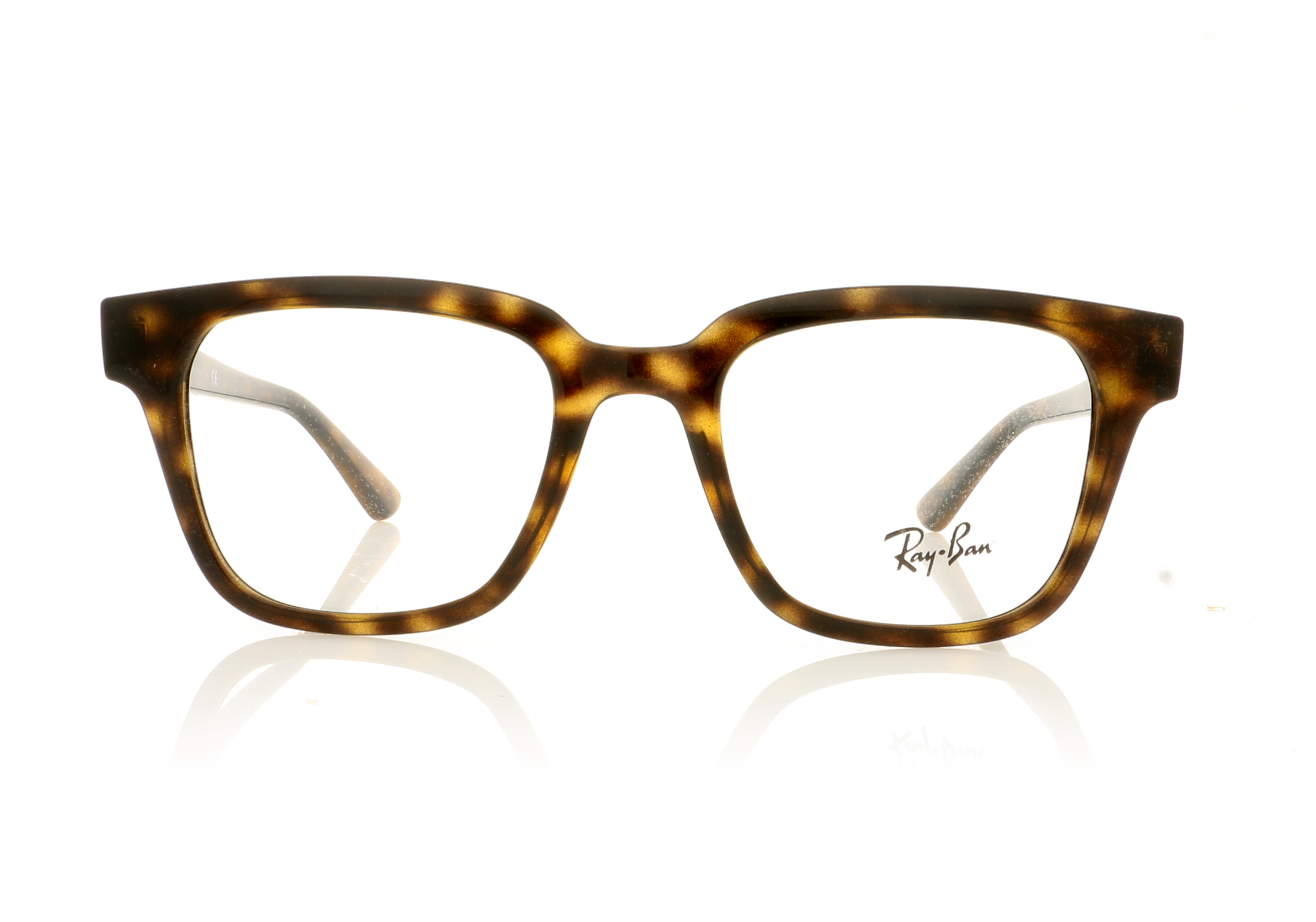 Ray-Ban 0RX4323V Havana 2012 Glasses