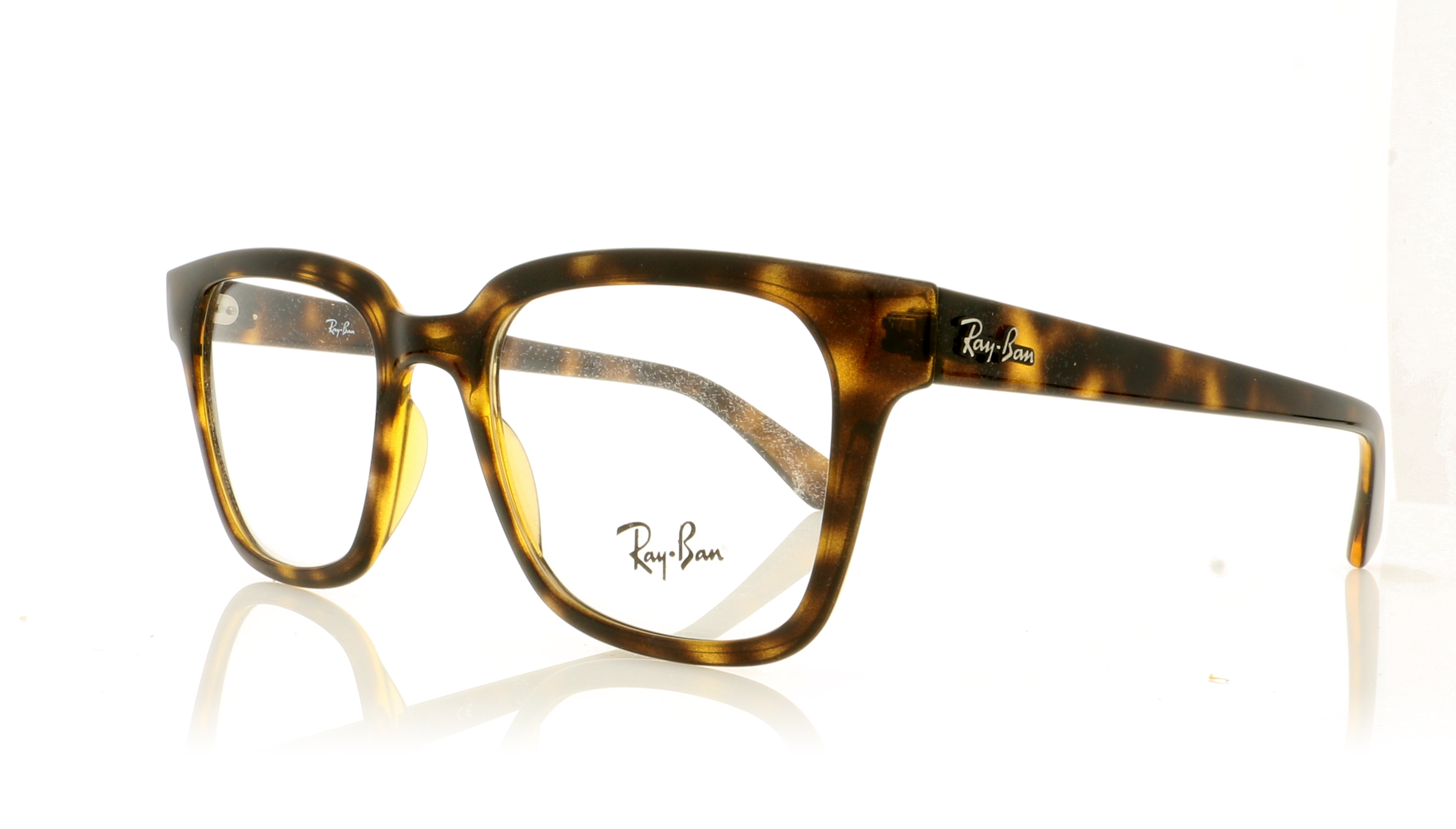 Ray-Ban 0RX4323V Havana 2012 Glasses