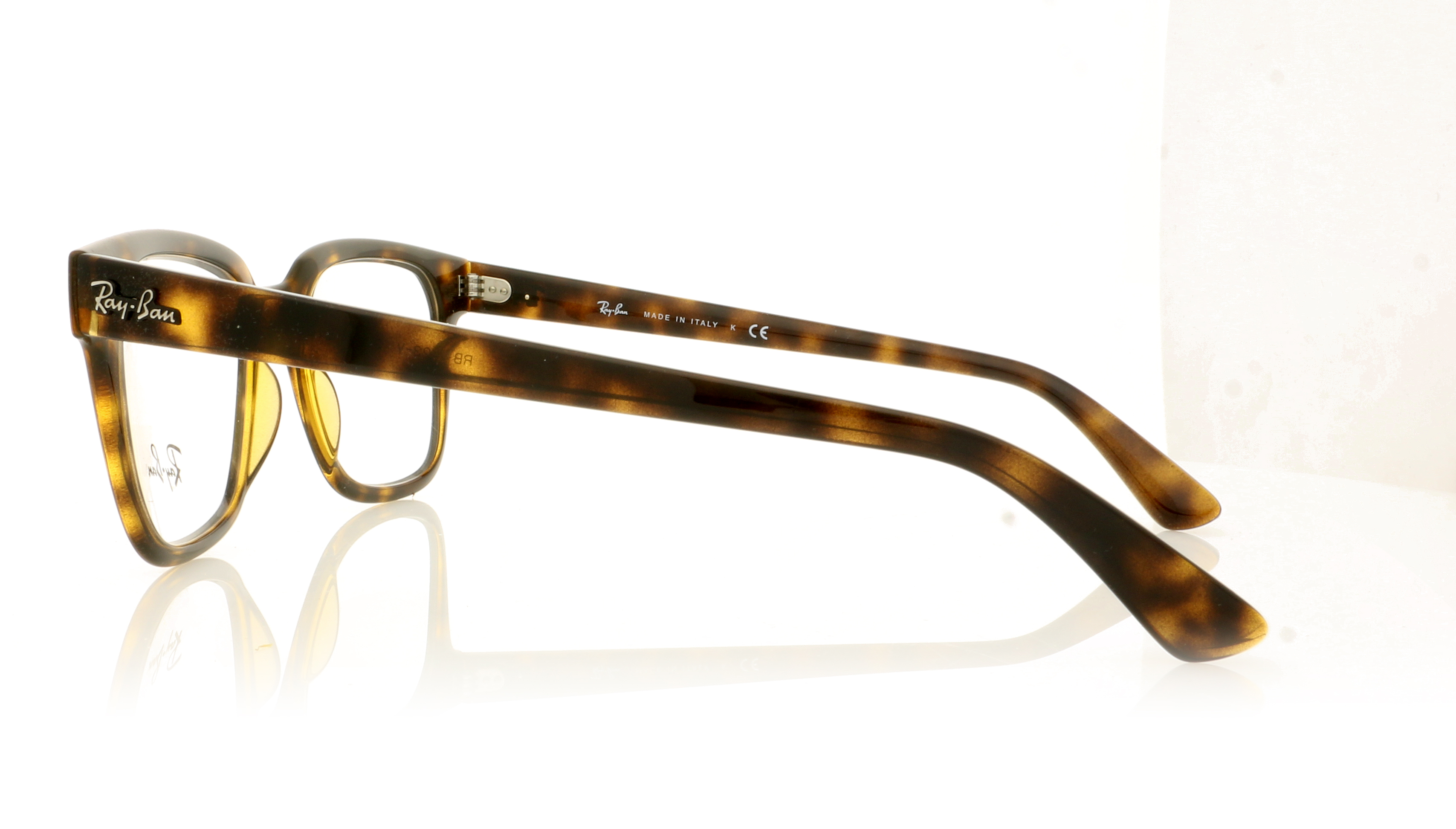 Ray-Ban 0RX4323V Havana 2012 Glasses