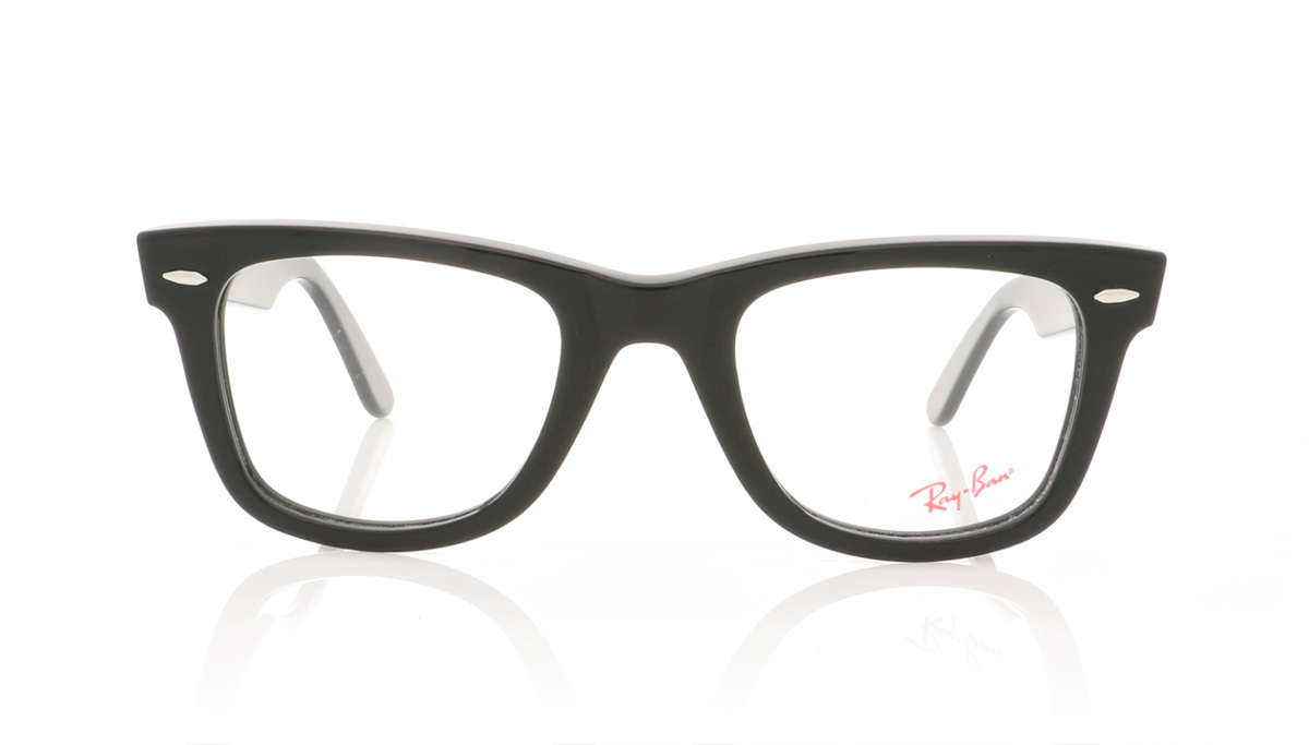 Ray-Ban WAYFARER RX5121 Black 2000 Glasses