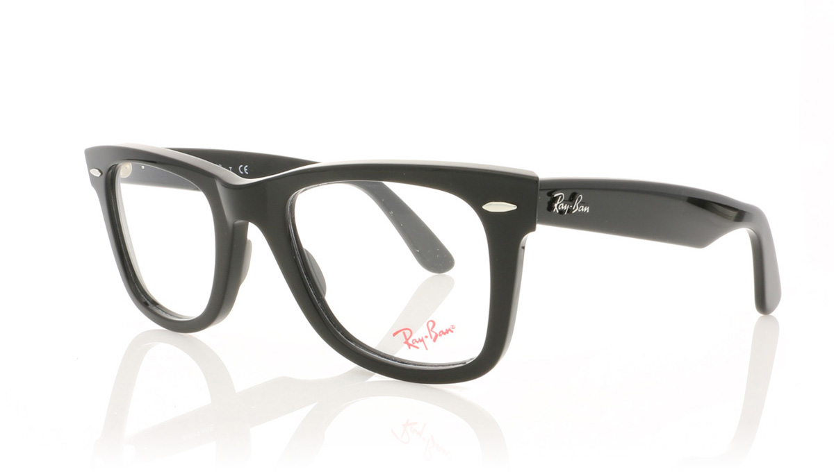 Ray-Ban WAYFARER RX5121 Black 2000 Glasses