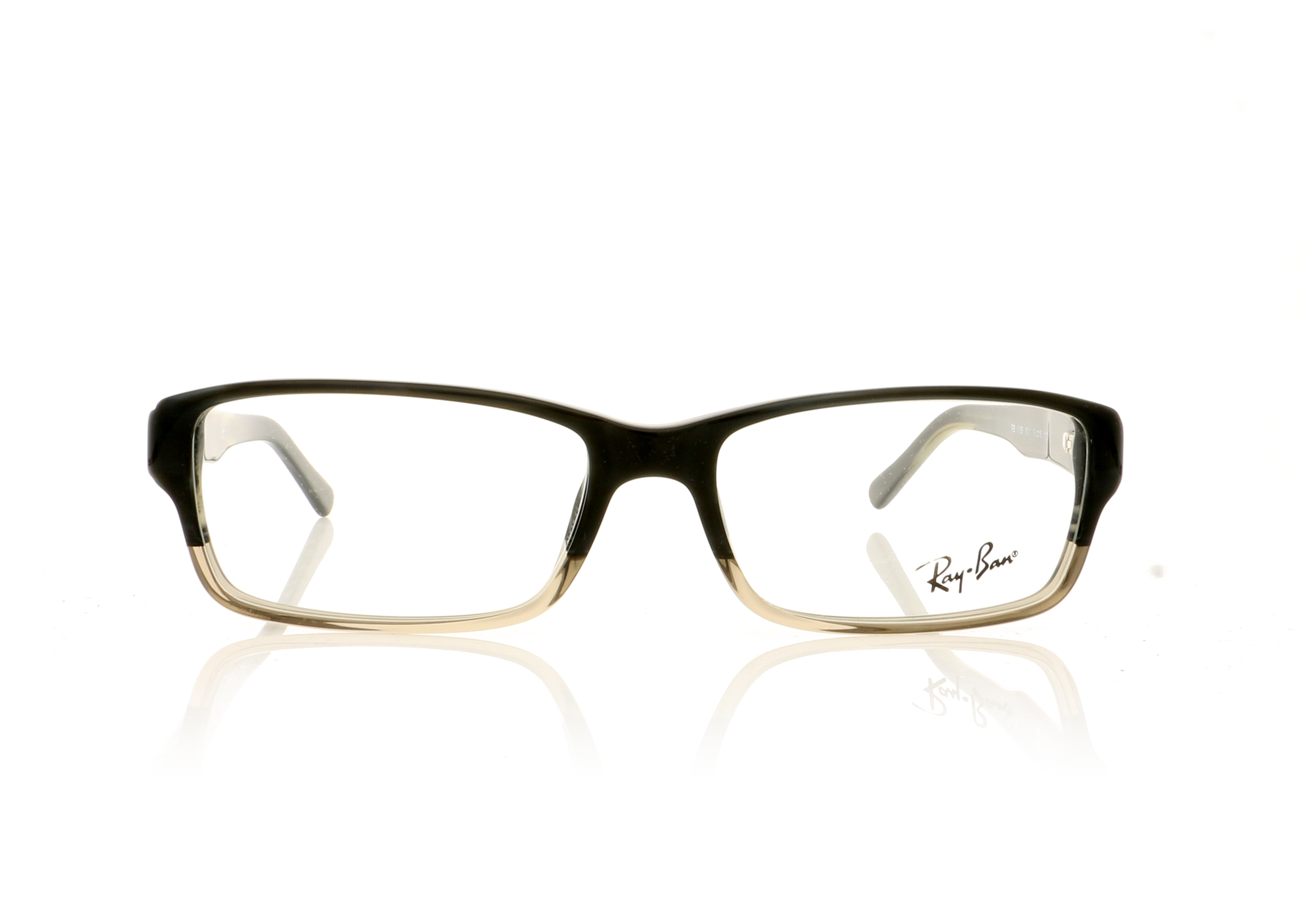 Ray-Ban RX5169 Grey 5540 Glasses