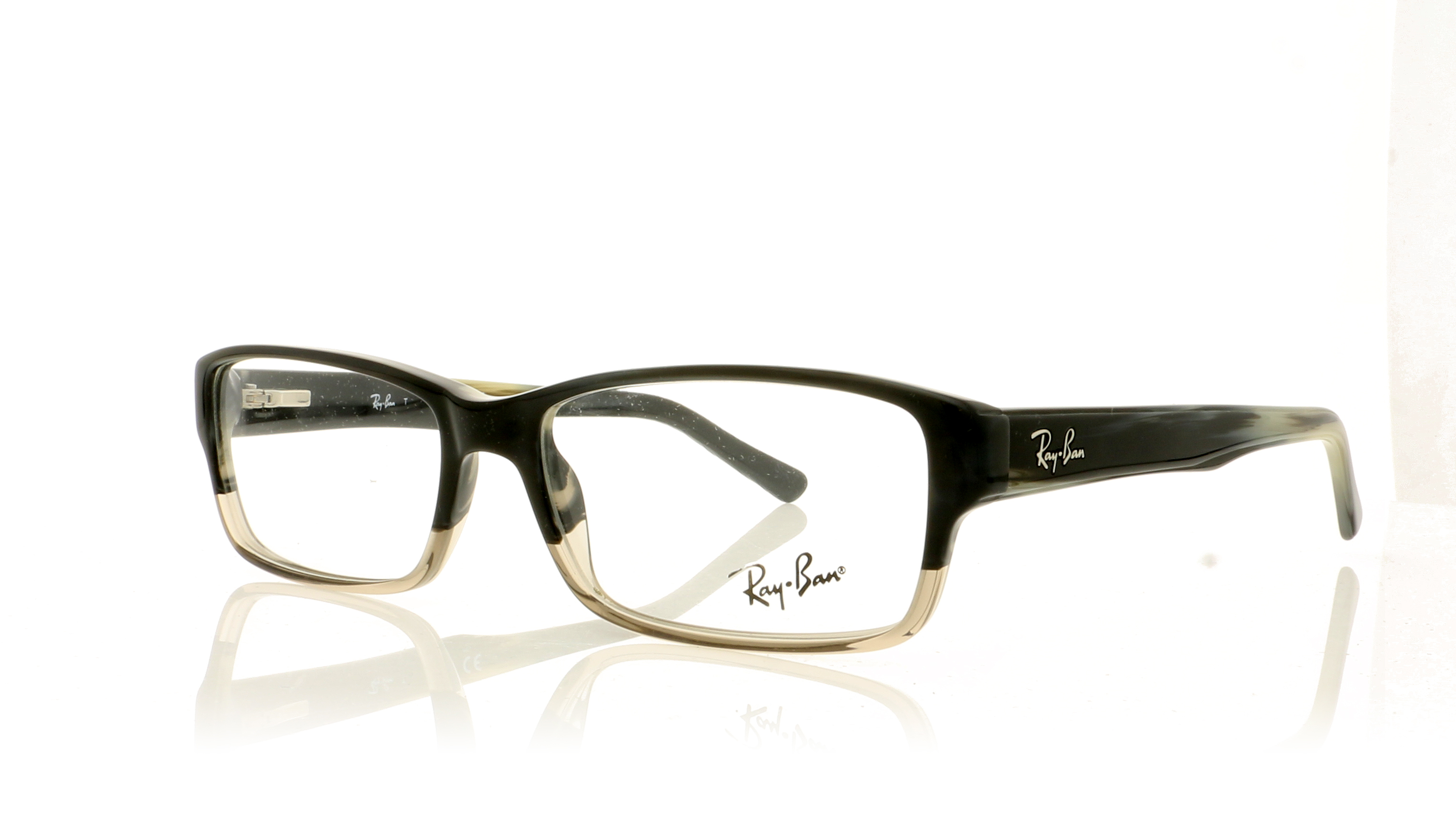 Ray-Ban RX5169 Grey 5540 Glasses