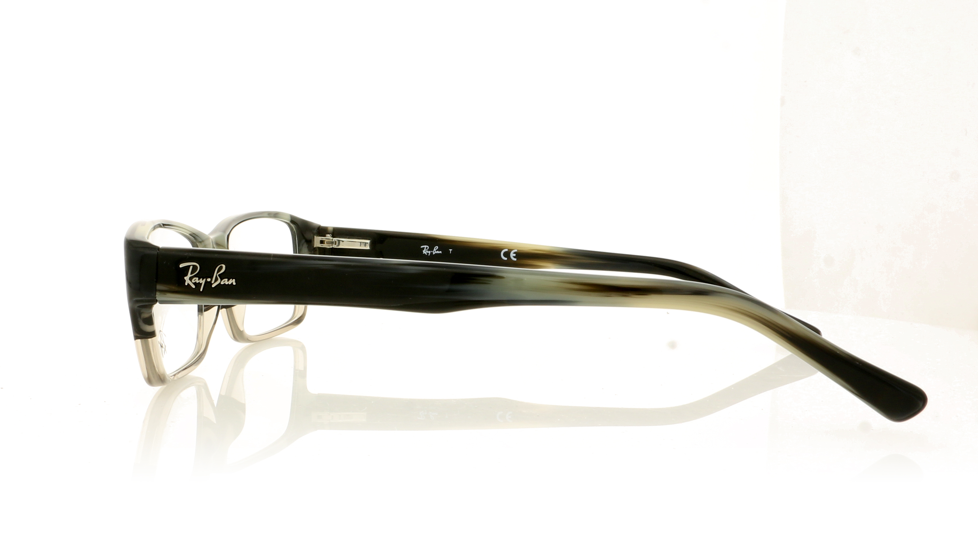 Ray-Ban RX5169 Grey 5540 Glasses