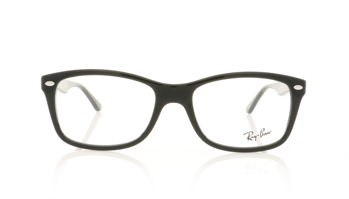 Ray-Ban RX5228 Black 2000 Glasses