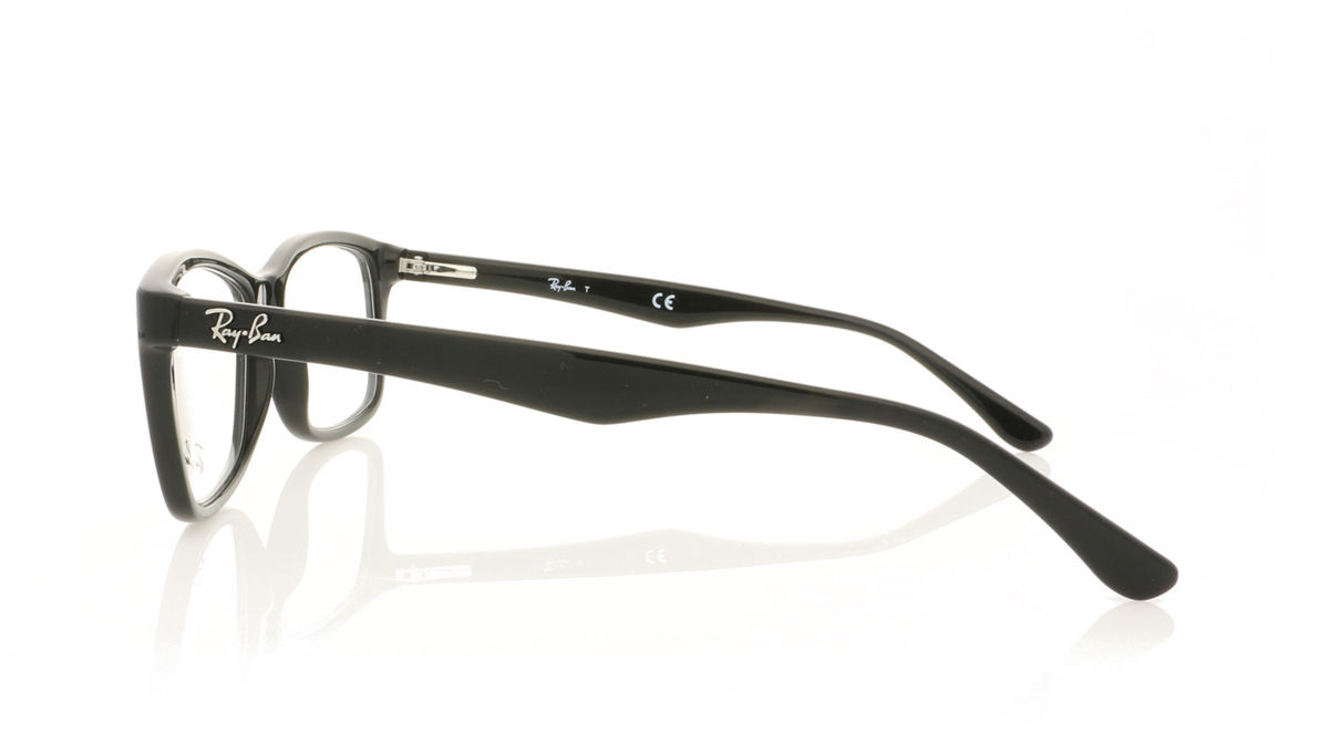 Ray-Ban RX5228 Black 2000 Glasses