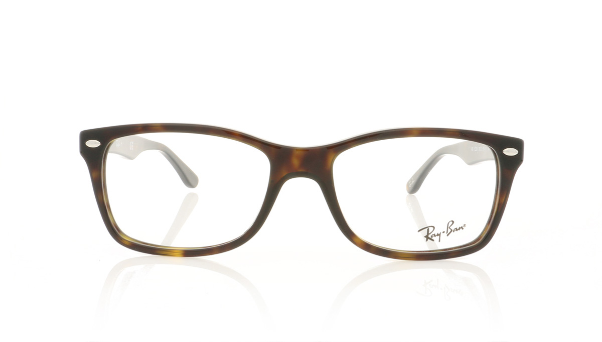 Ray-Ban RB5228 RX5228 Dark Havana 2012 Glasses