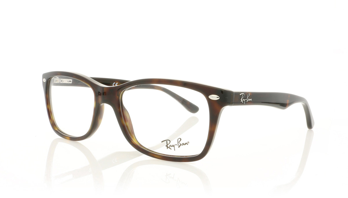 Ray-Ban RB5228 RX5228 Dark Havana 2012 Glasses