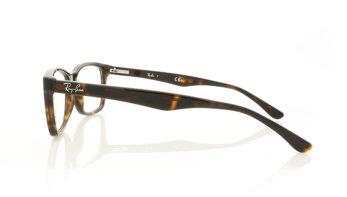 Ray-Ban RB5228 RX5228 Dark Havana 2012 Glasses