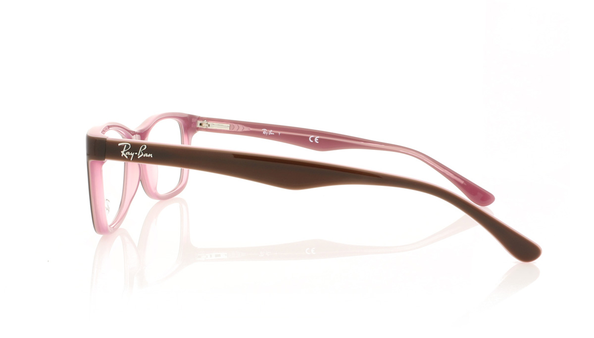 Ray-Ban RX5228 Brown 2126 Glasses